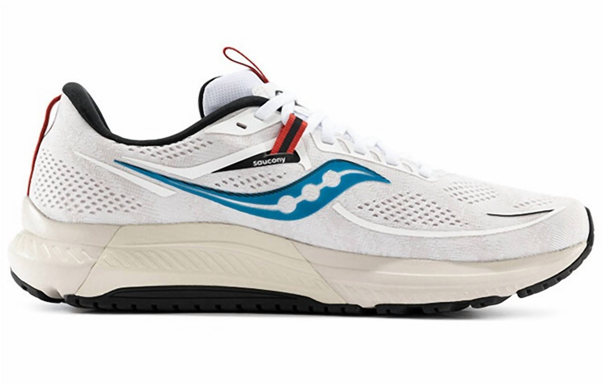Zapatos de hombre color blanco