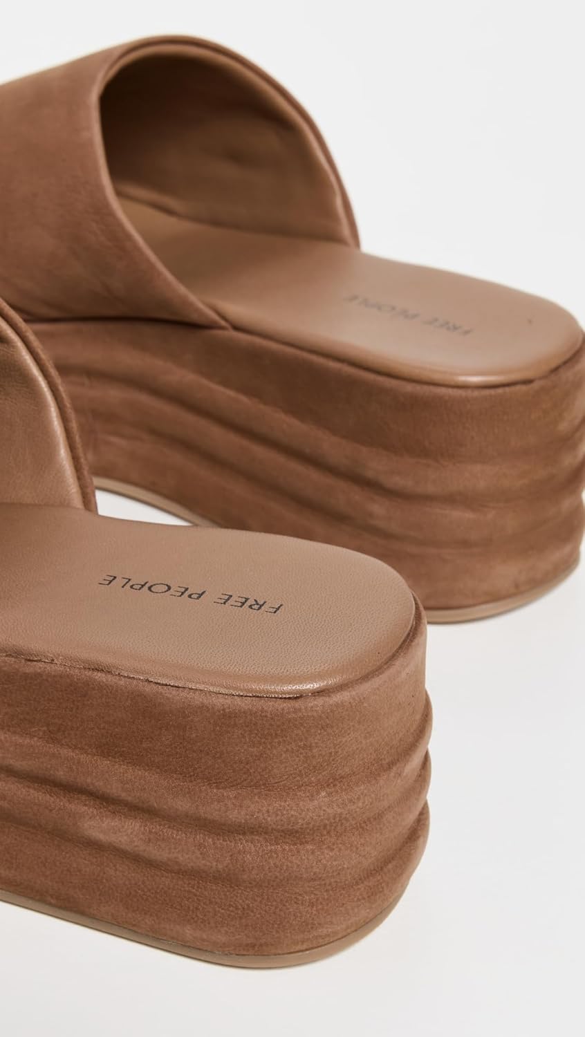 Sandalias de mujer con plataforma