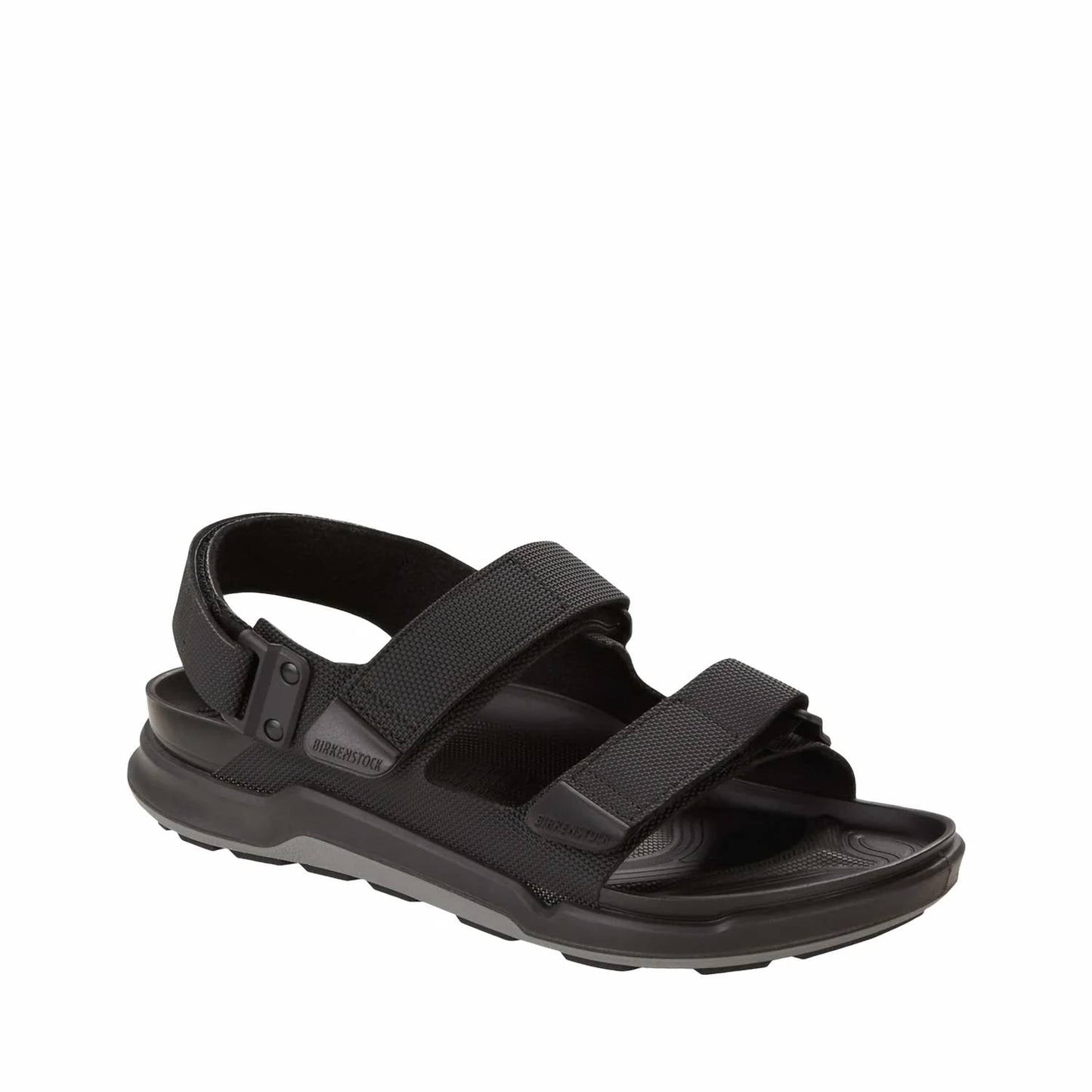 Sandalias de hombre color negro