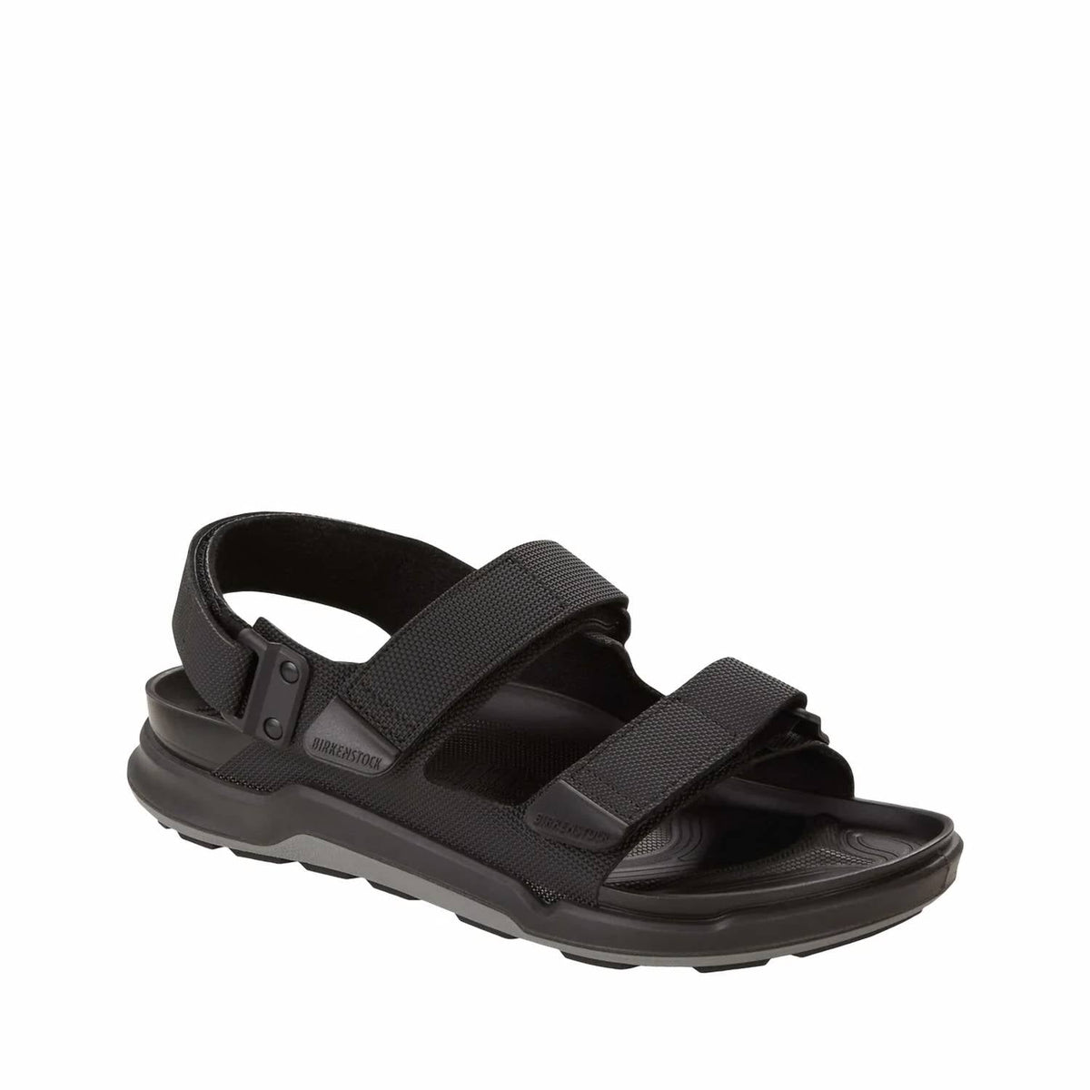 Sandalias de hombre color negro