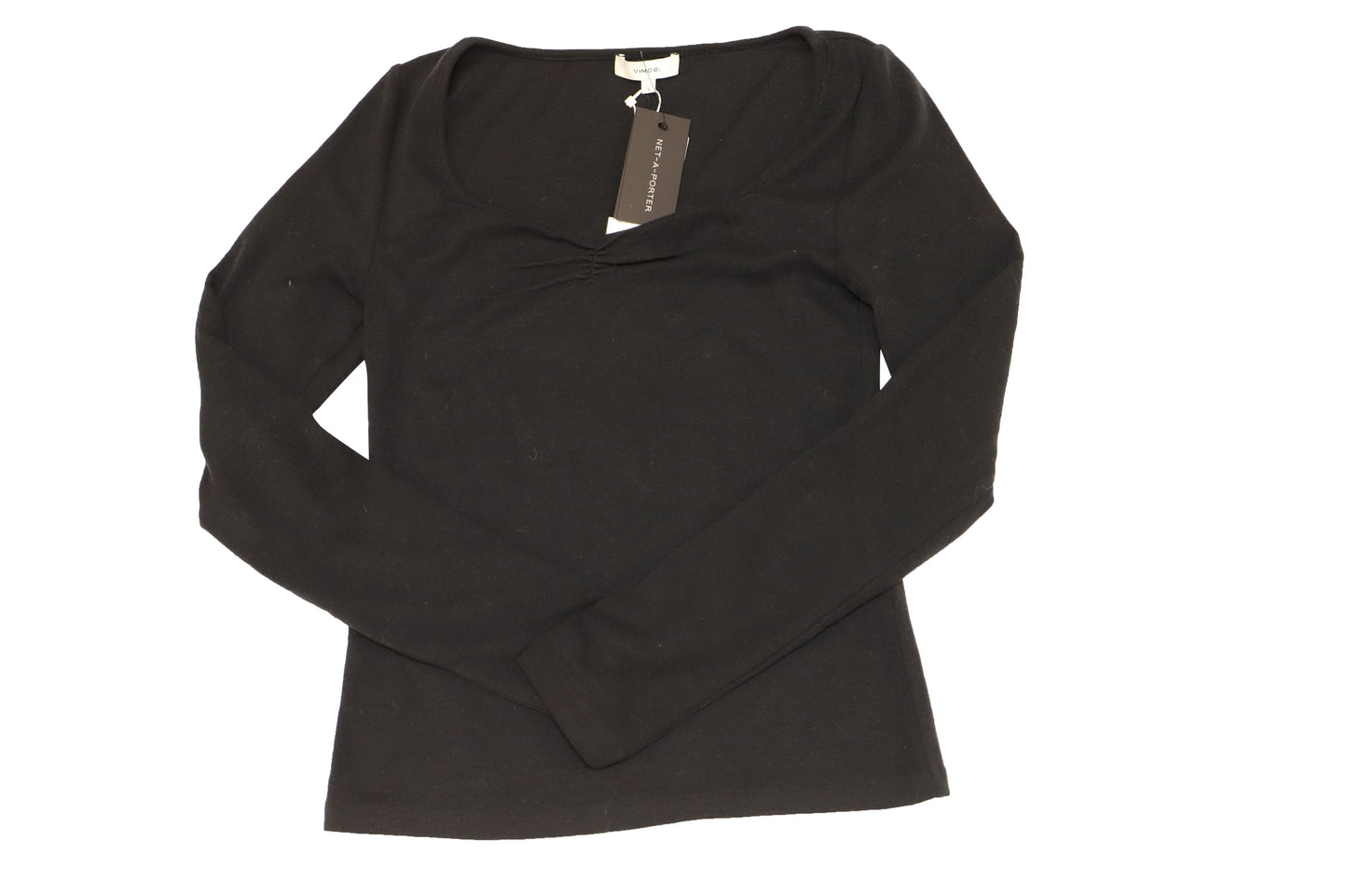 Camisa color negro