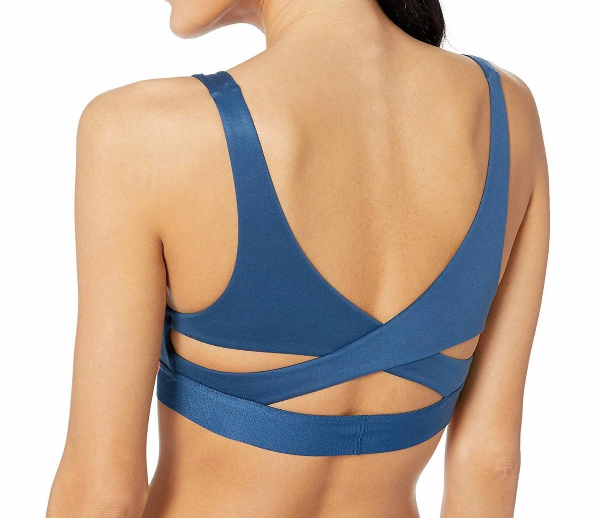 Bralette color azul