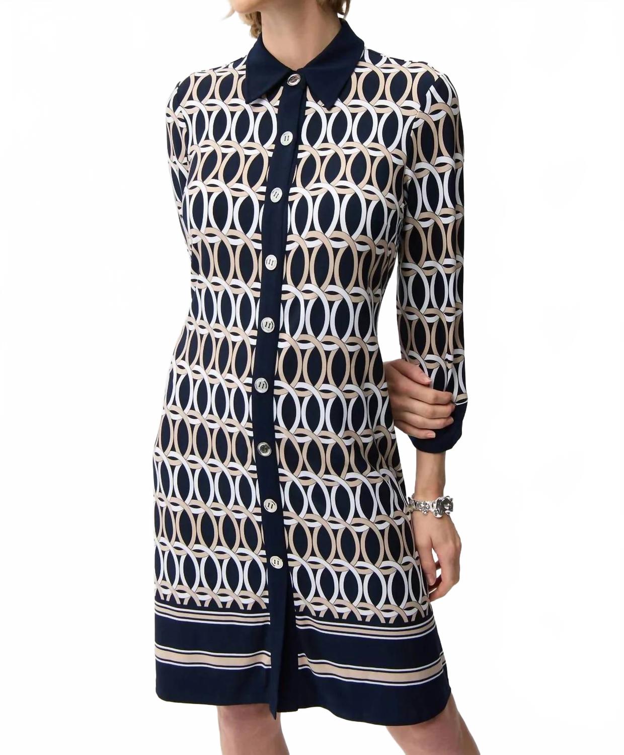 Vestido color azul