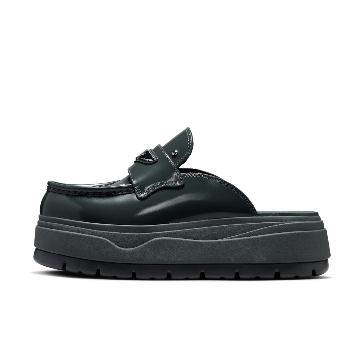 Zapatos destalonados de mujer