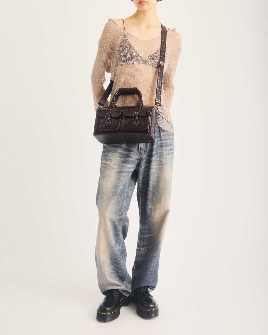 Bolso de cuero