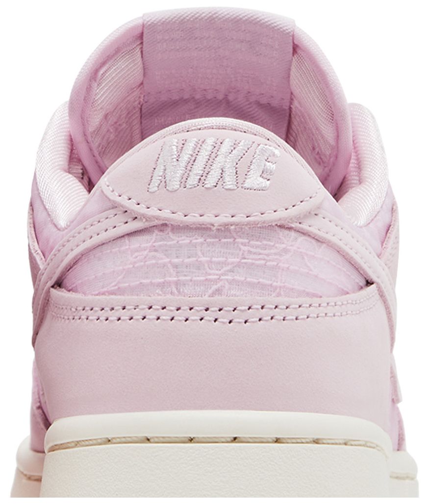 Calzado de mujer color rosado