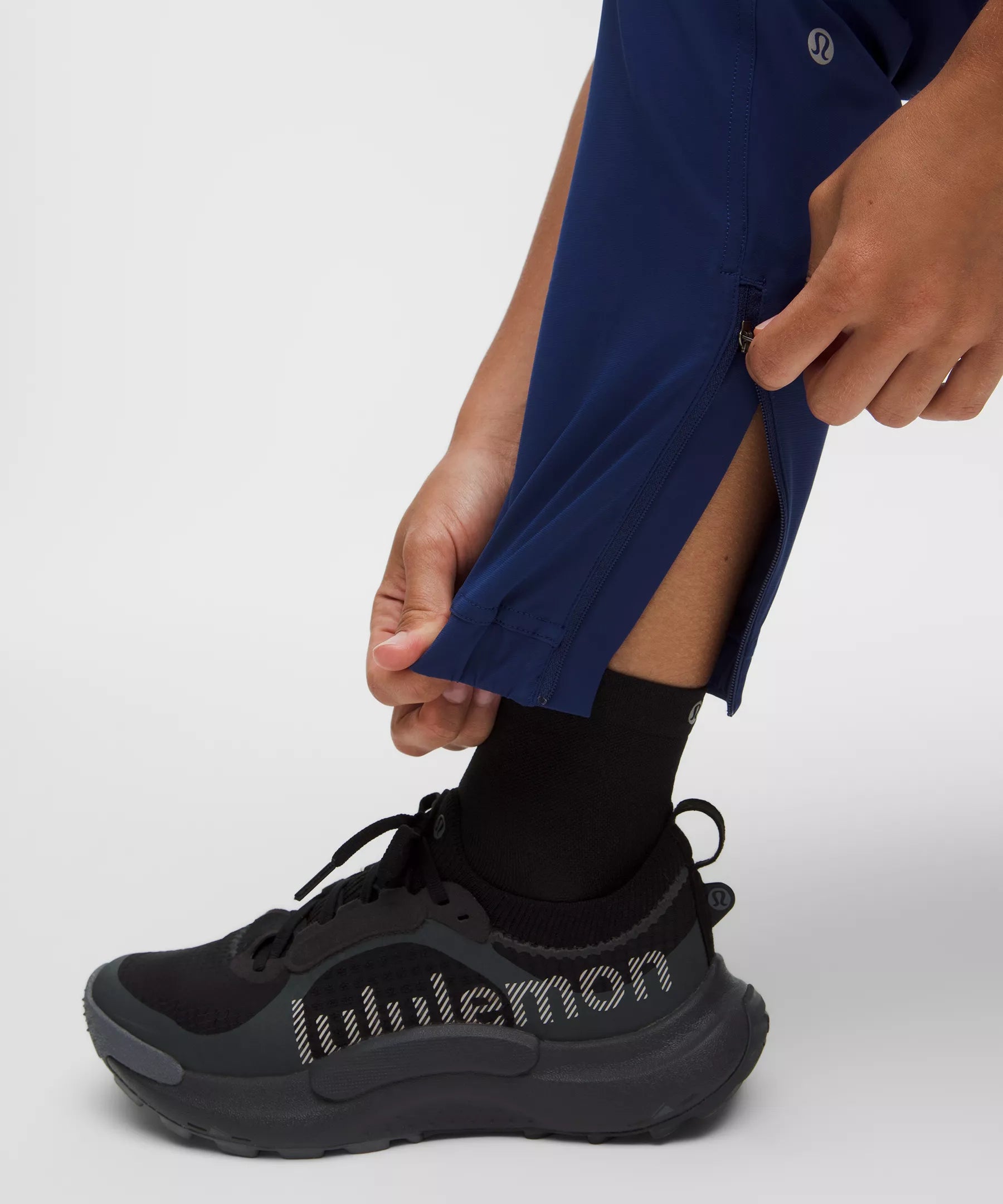 Pantalón deportivo de tiro alto