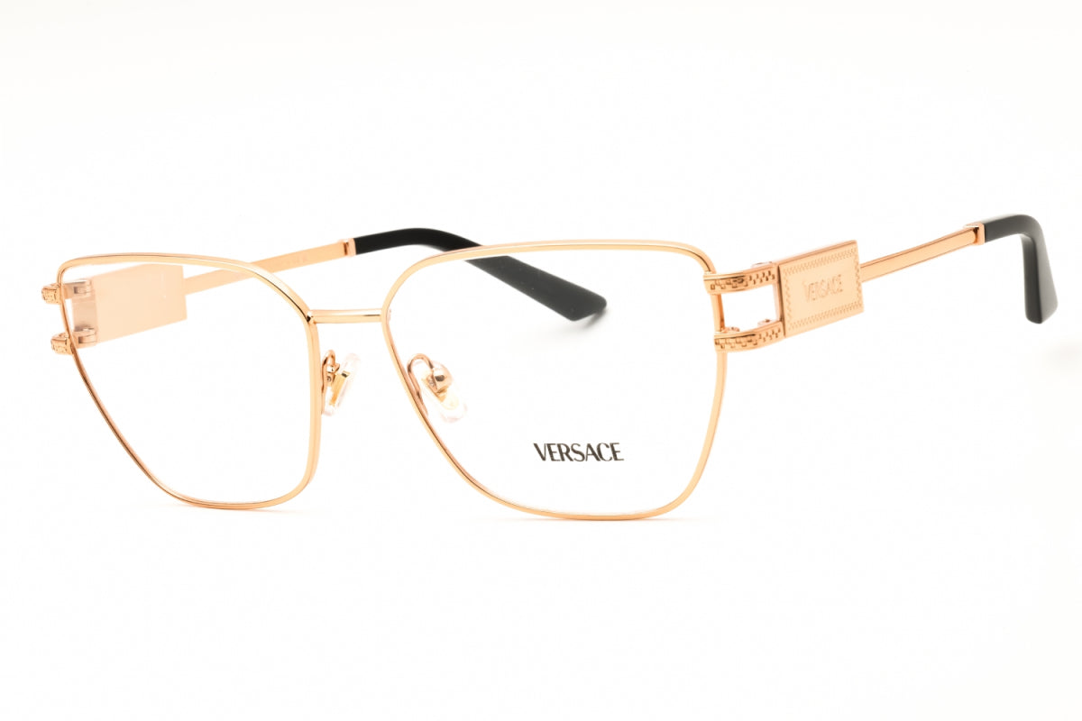 Gafas 57 mm color oro rosa