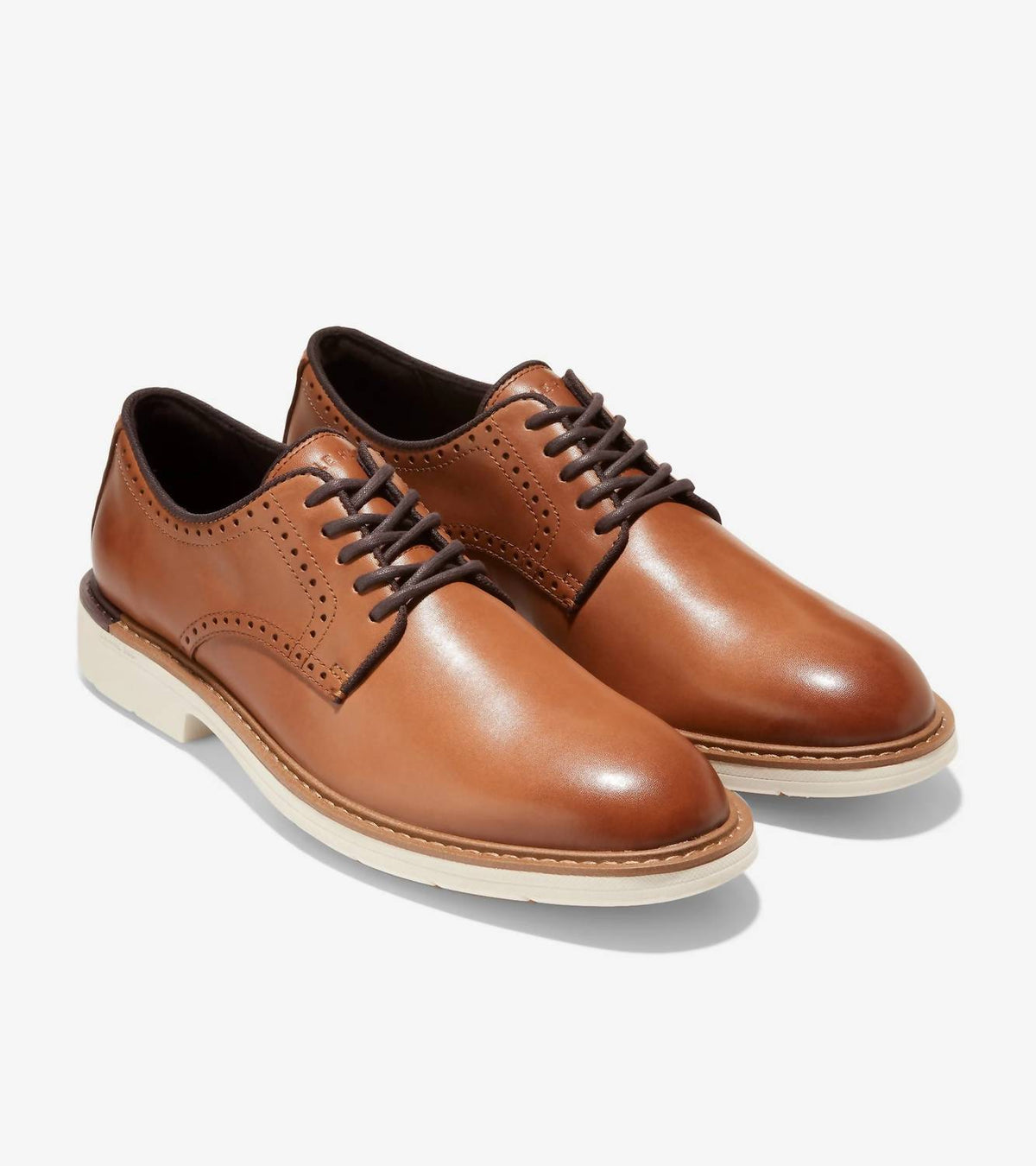 Zapatos de cordones de hombre