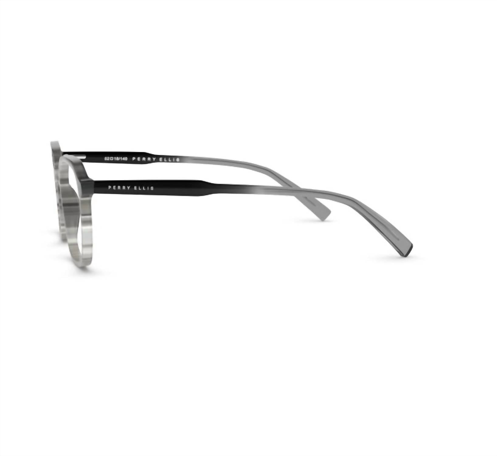 Montura para gafas de hombre de montura cuadrada color gris