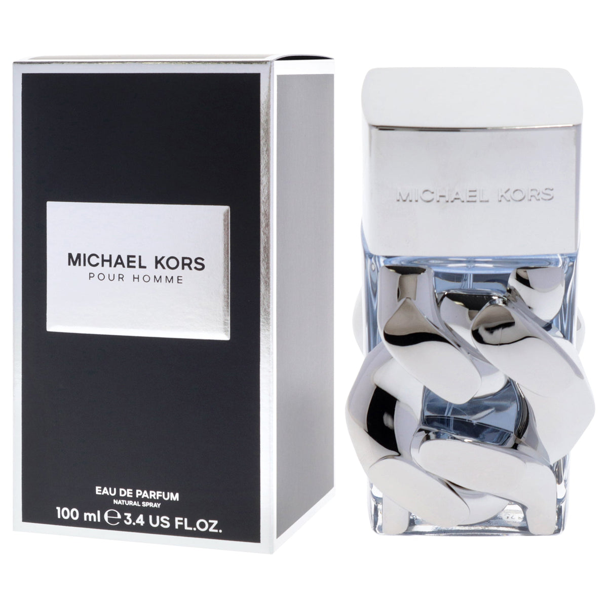 Perfume de hombre eau de parfum 3,4 oz