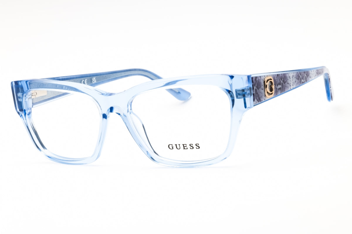 Gafas 53 mm color azul claro
