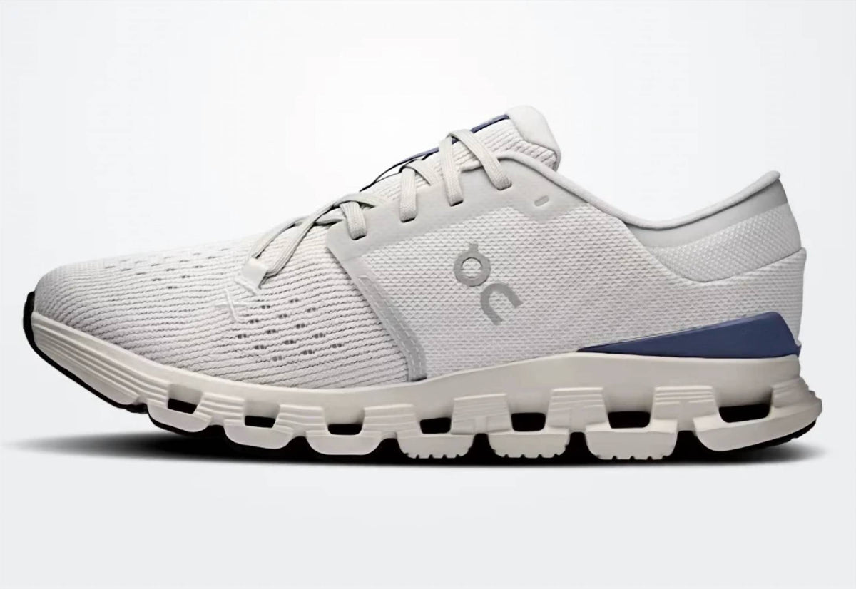 Tenis de mujer color lavanda