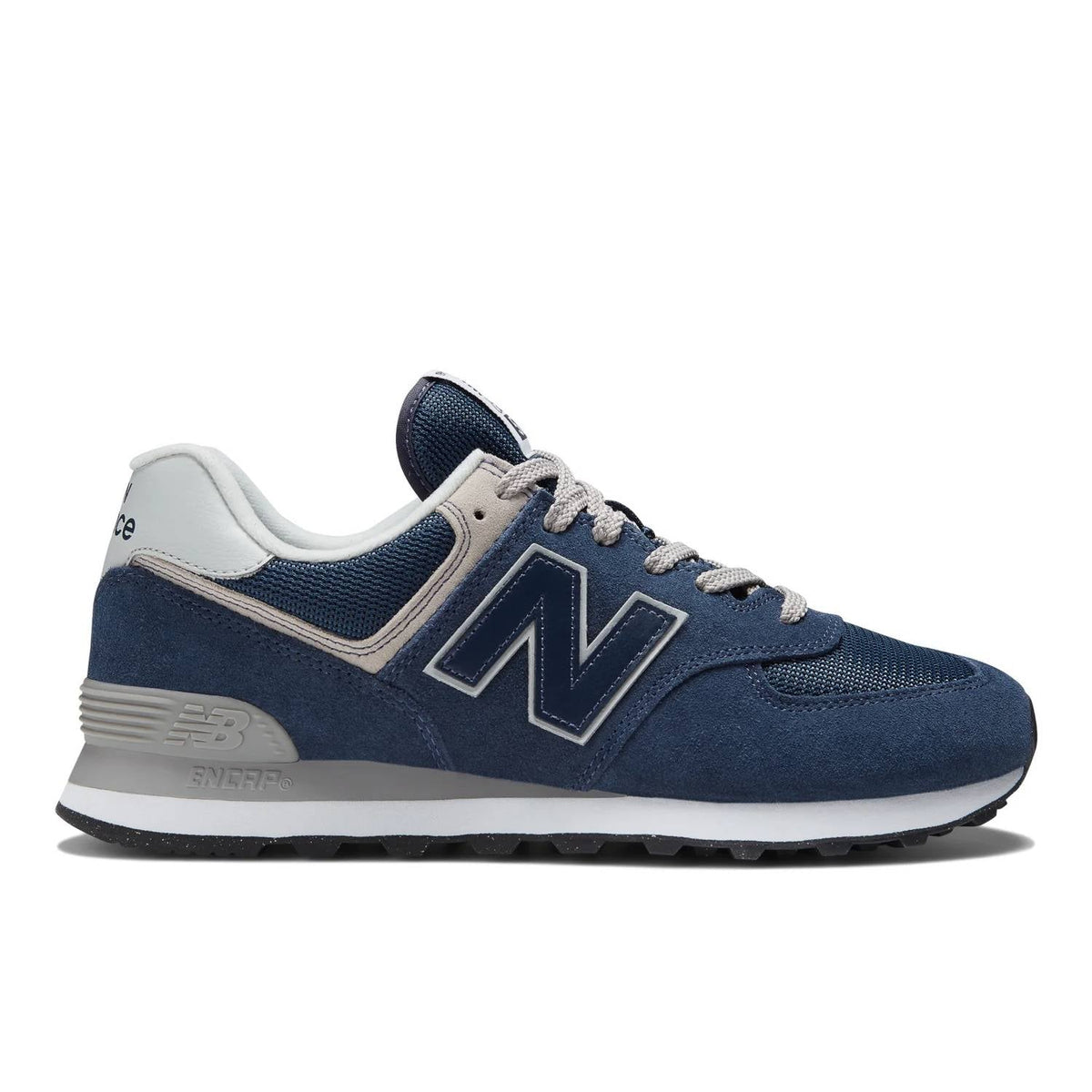 Tenis unisex color azul marino