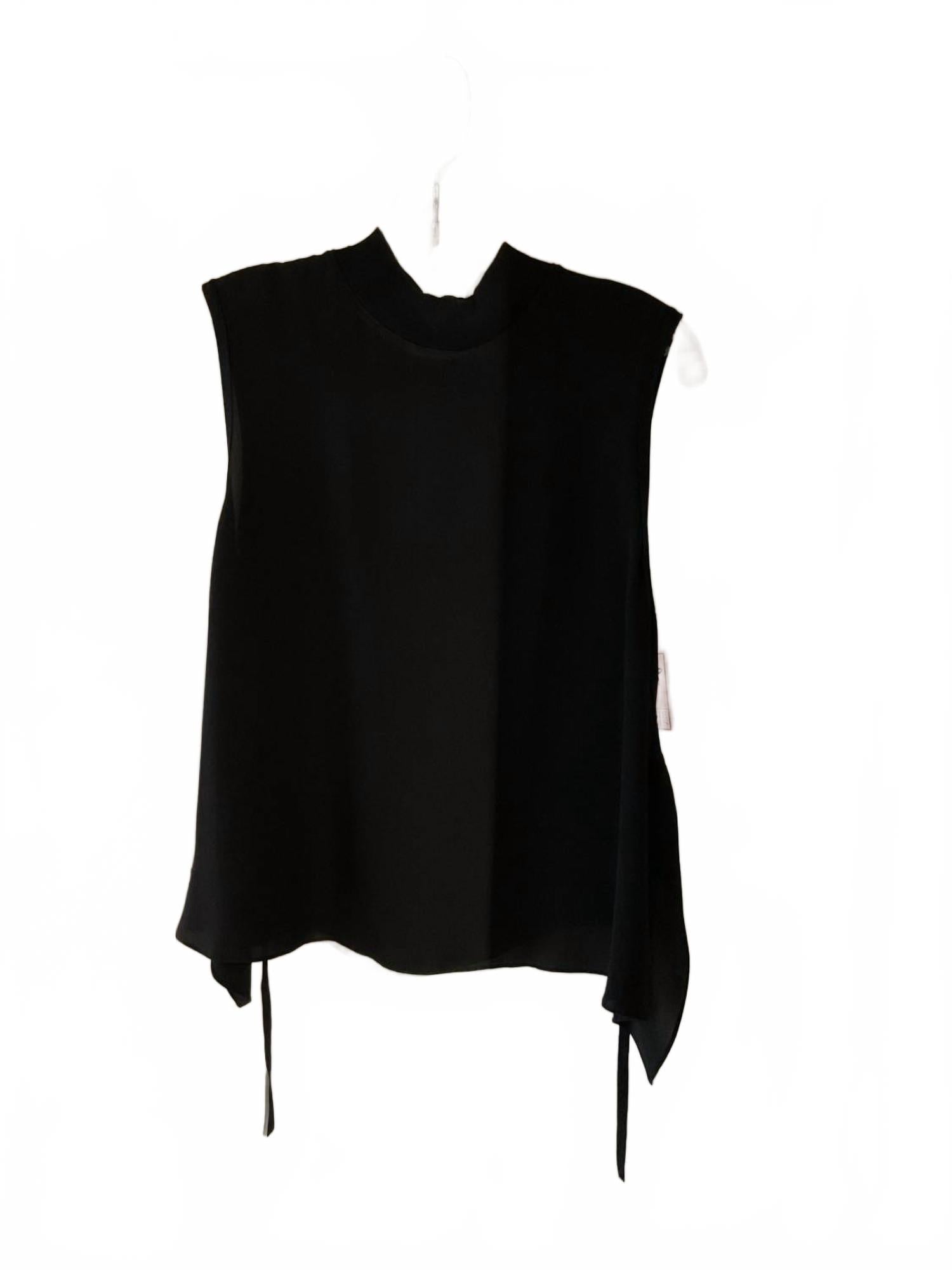 Top de mujer color negro