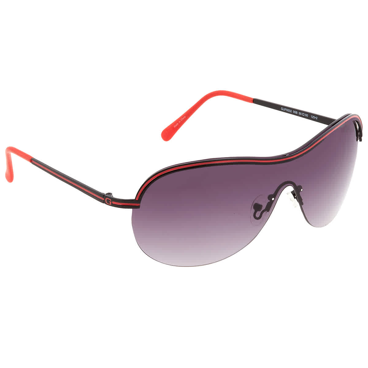 Gafas de sol de mujer color gris