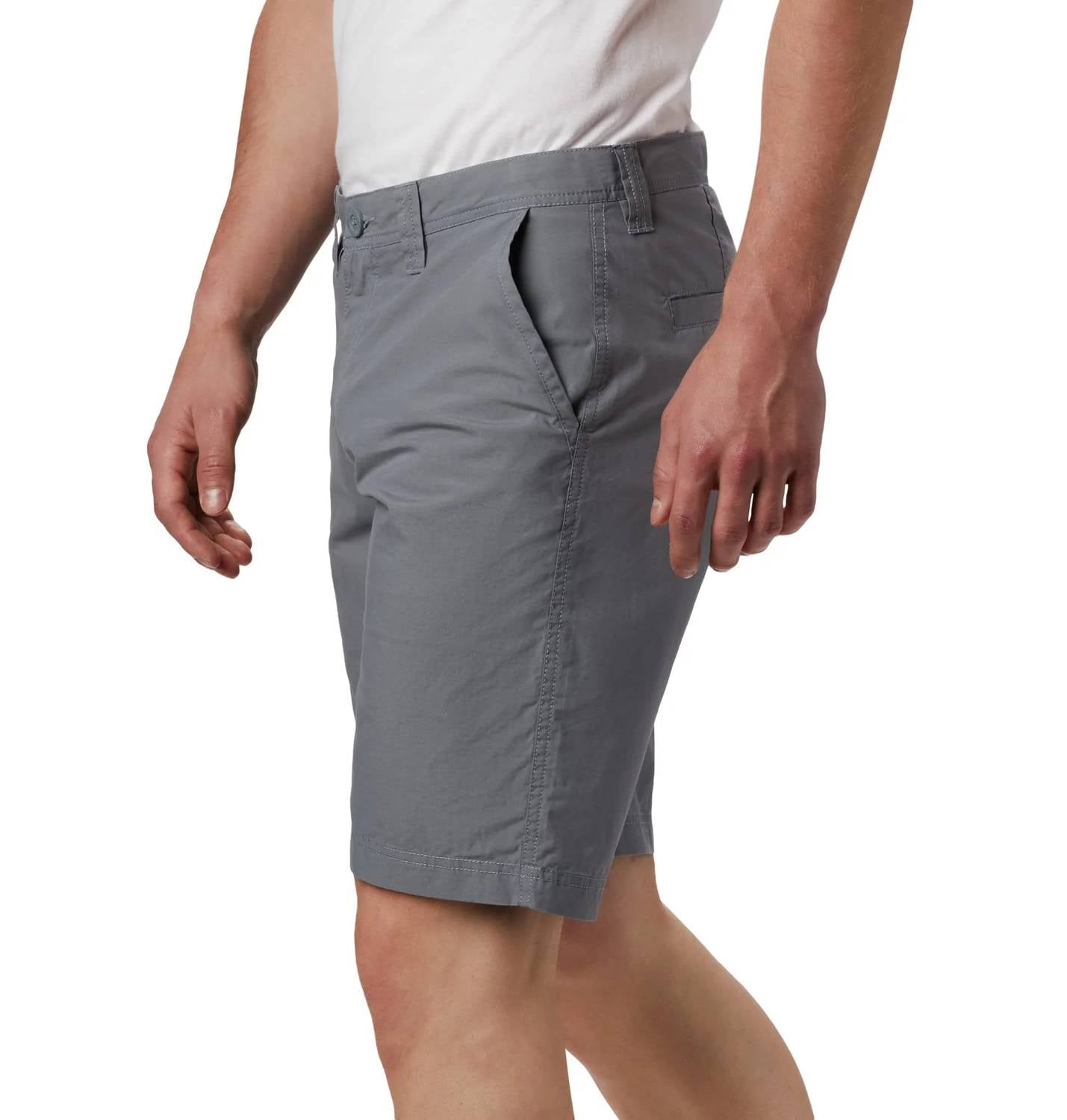 Short color gris