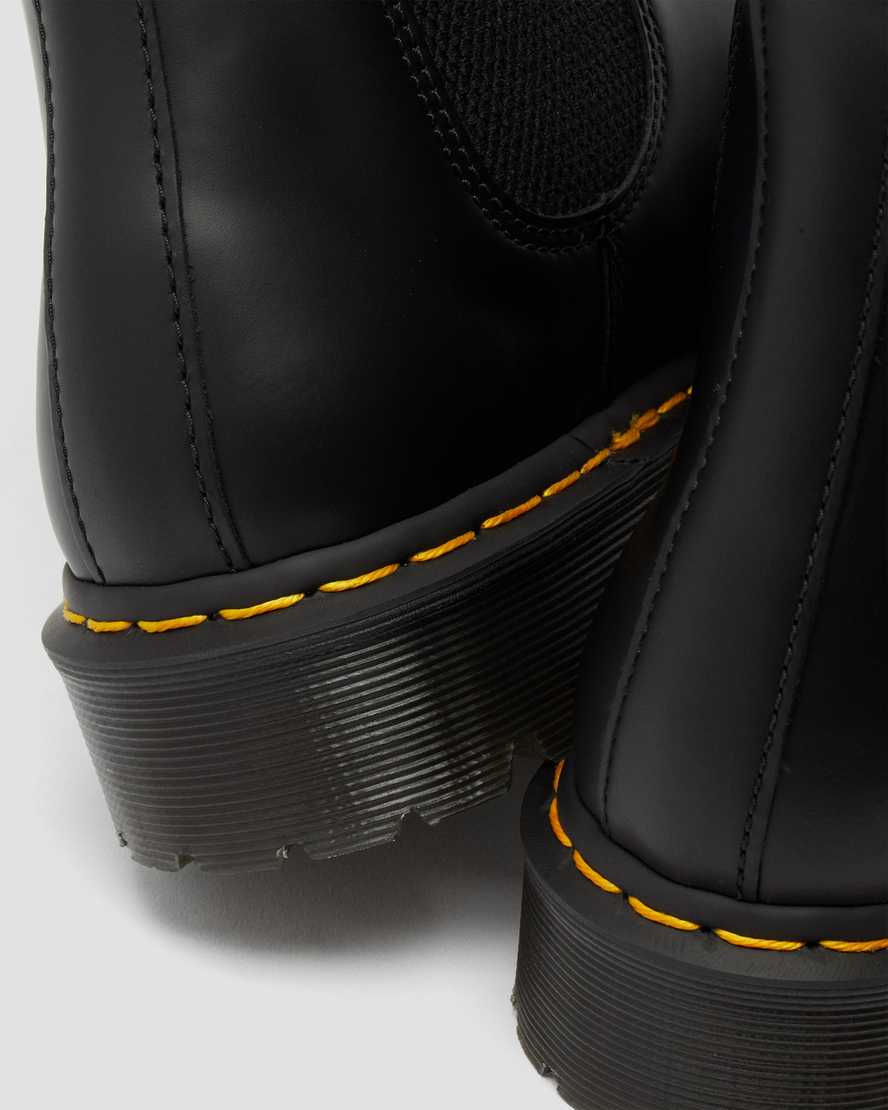 Botas de cuero