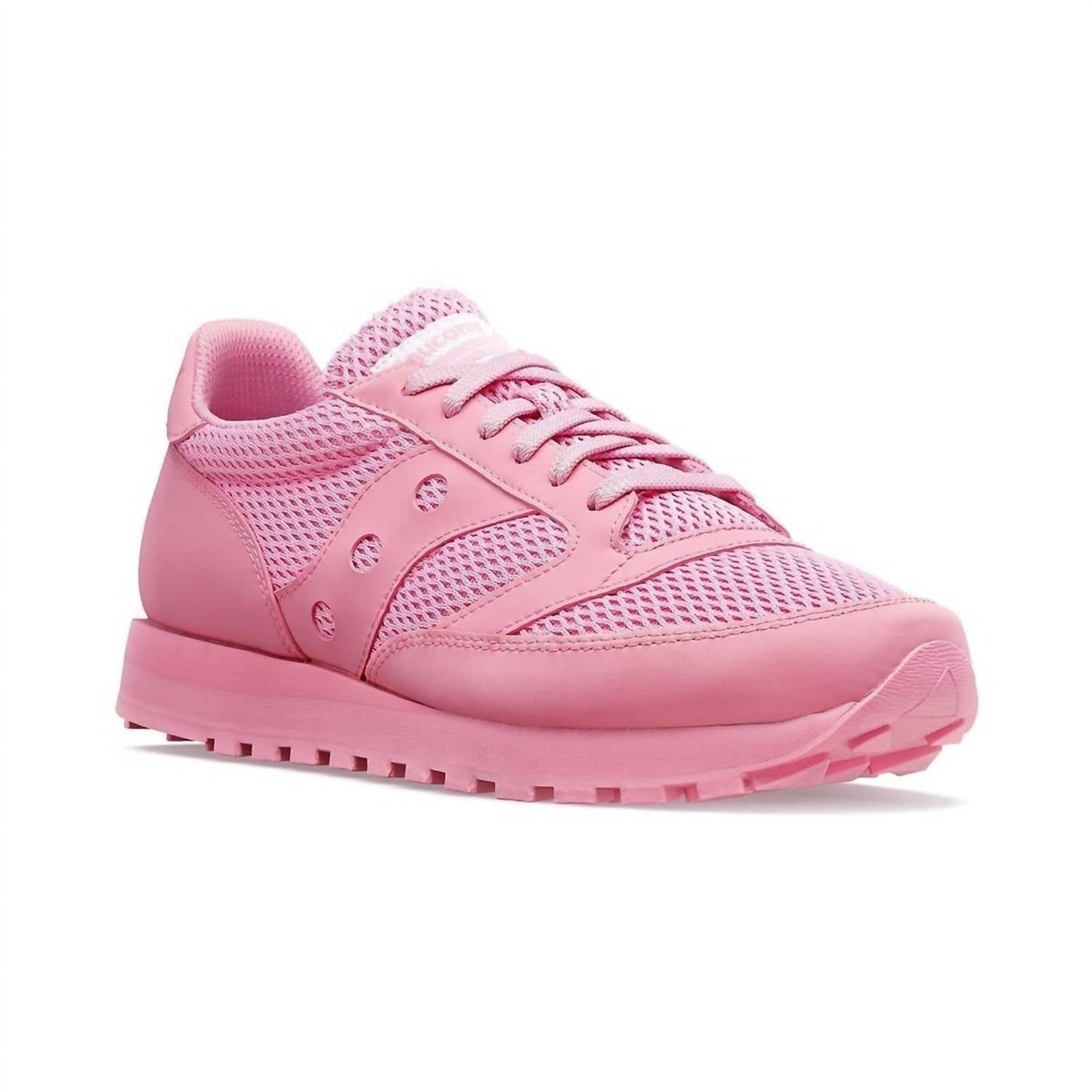 Zapatos unisex color rosado
