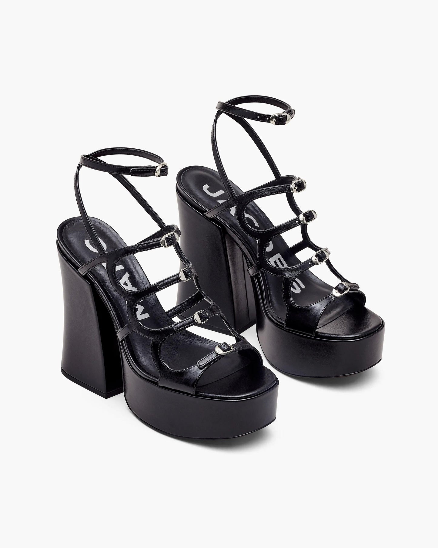 Sandalias con plataforma