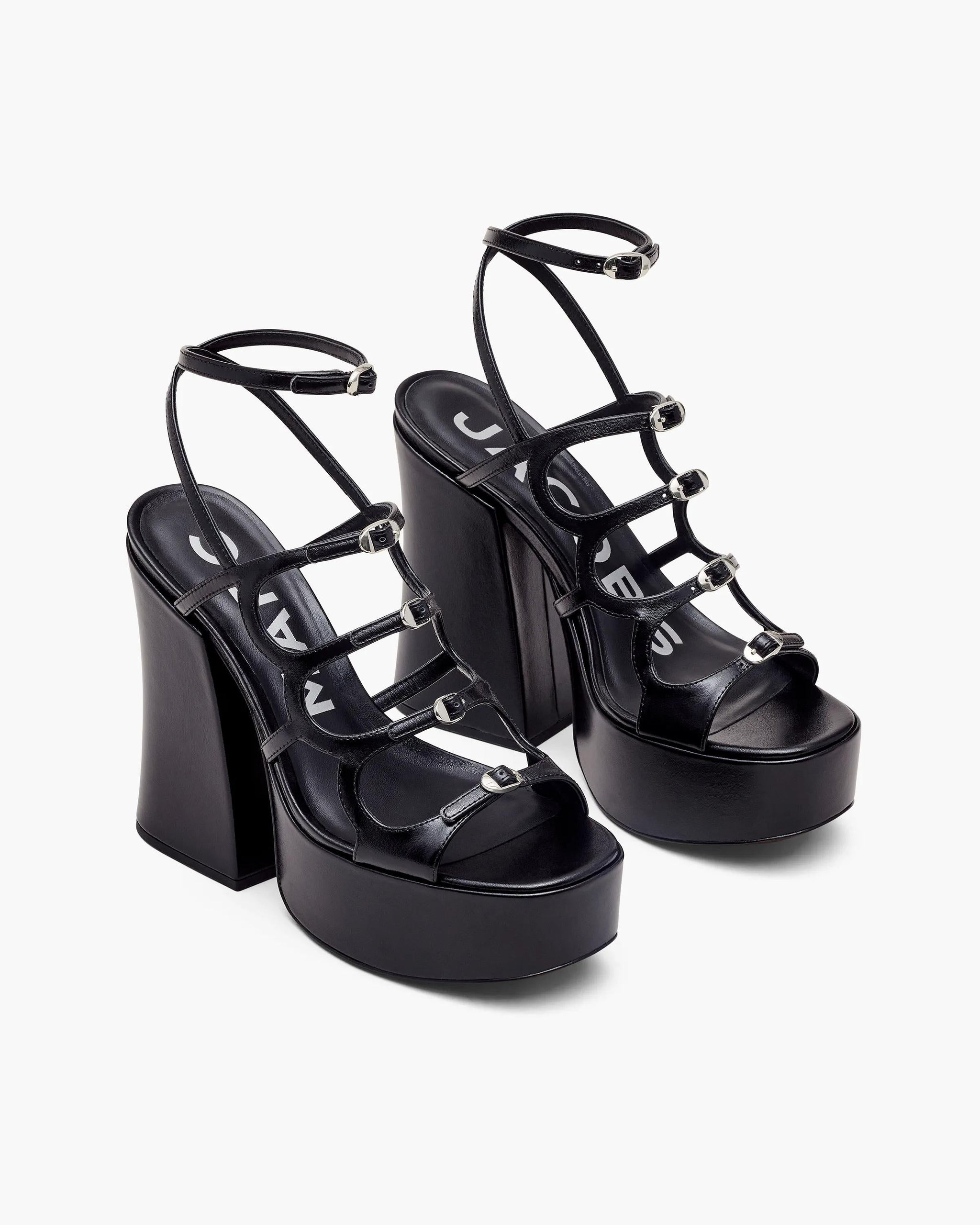 Sandalias con plataforma