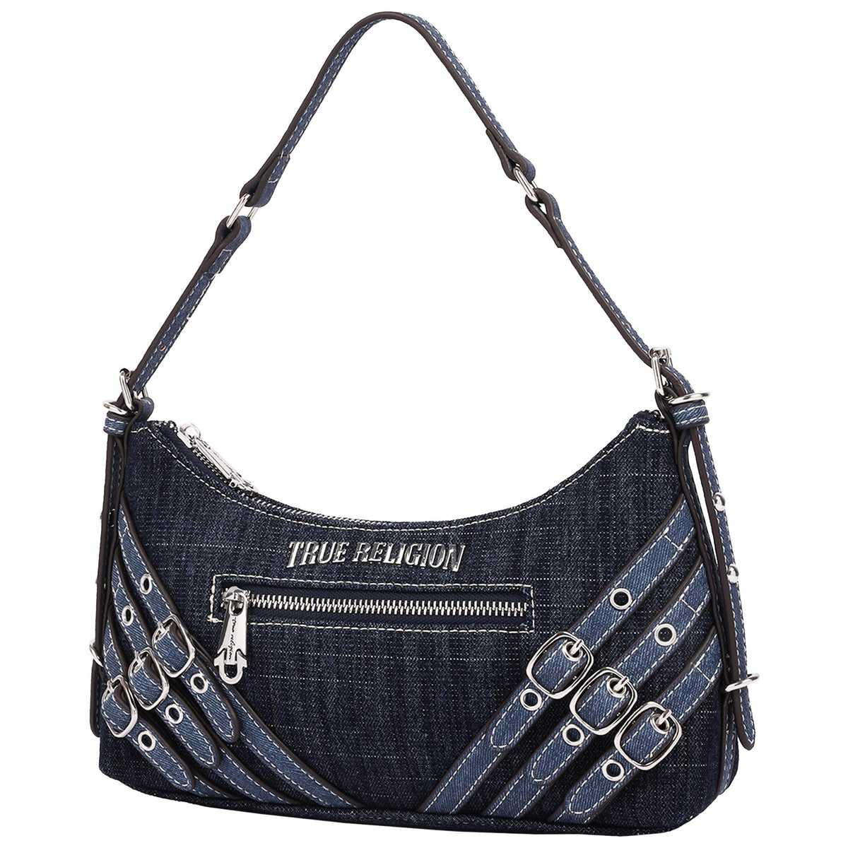 Bolso de hombro de mezclilla