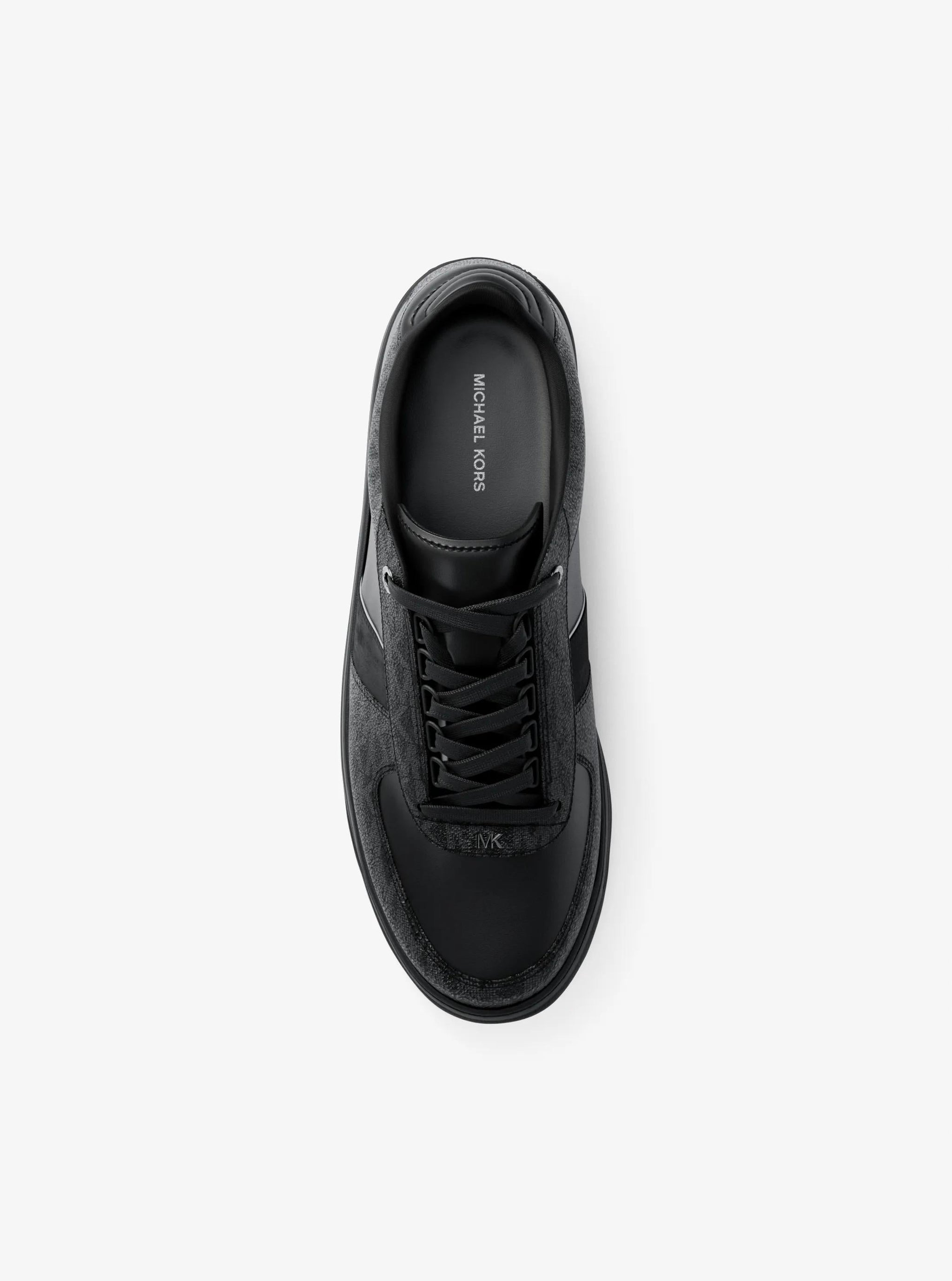 Tenis de cuero