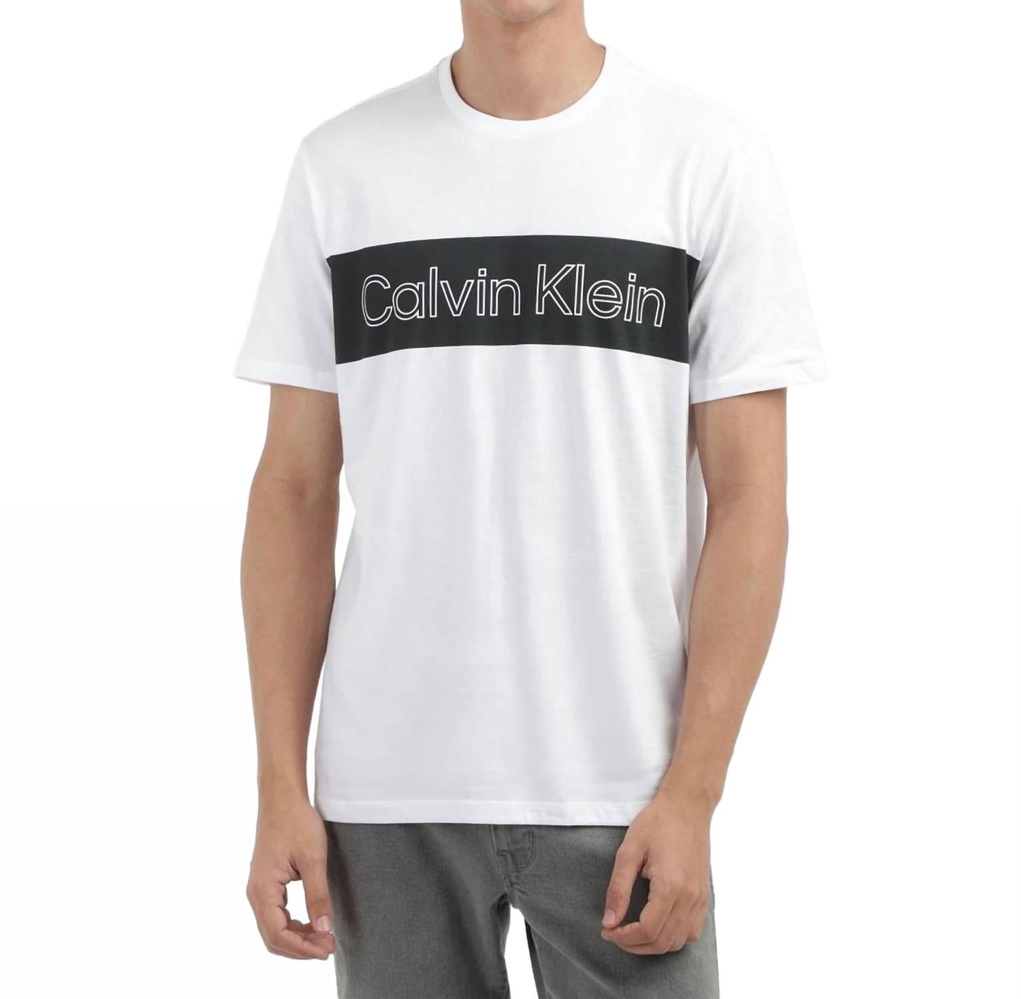 Camiseta color blanco