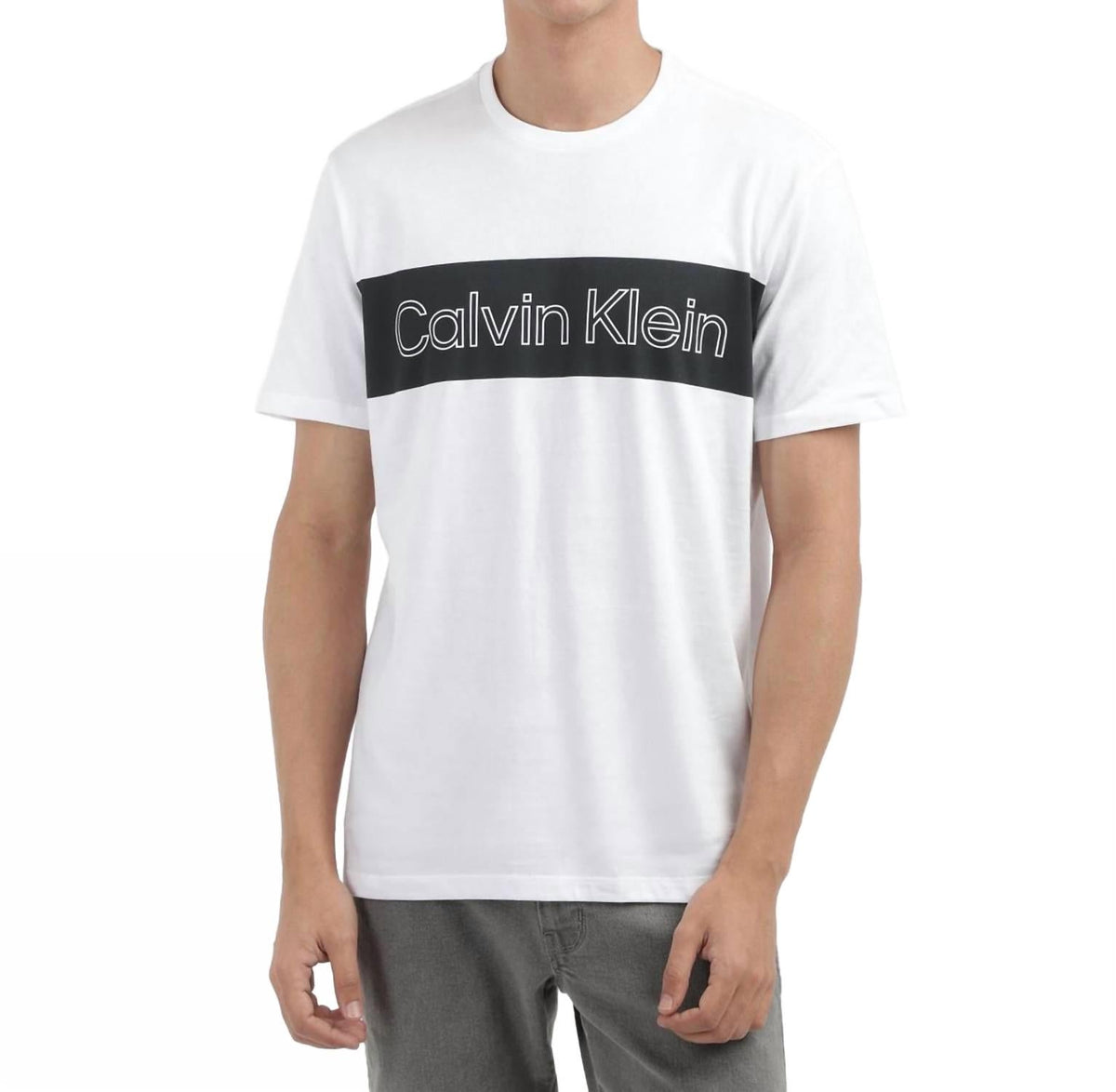 Camiseta color blanco