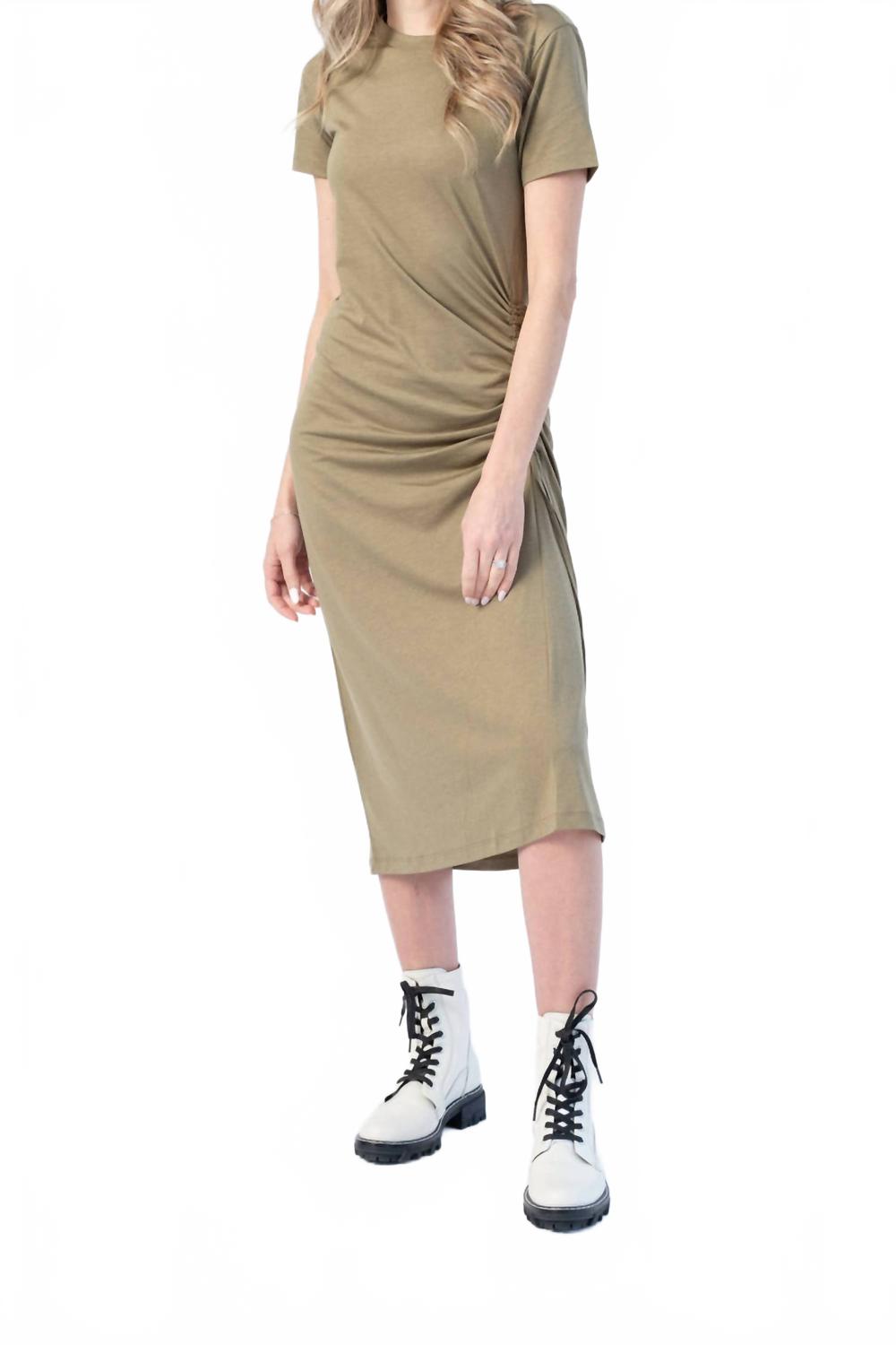 Vestido midi