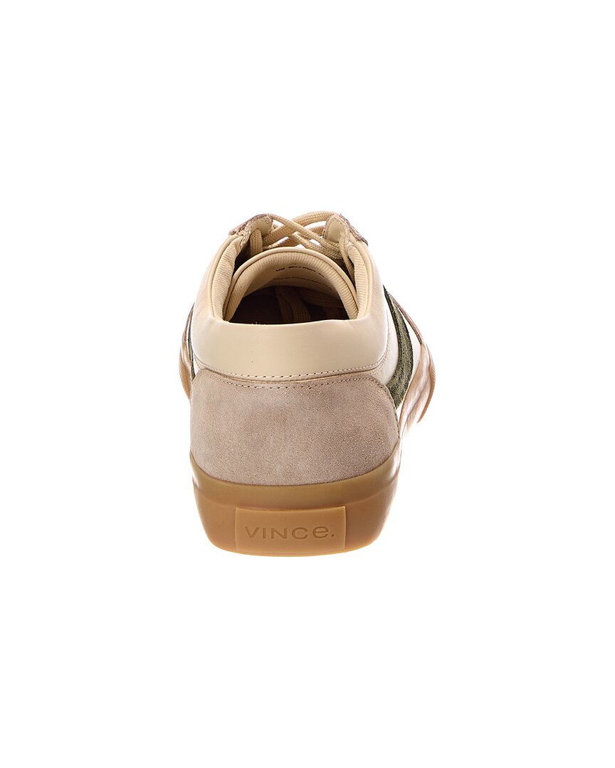 Tenis de cuero