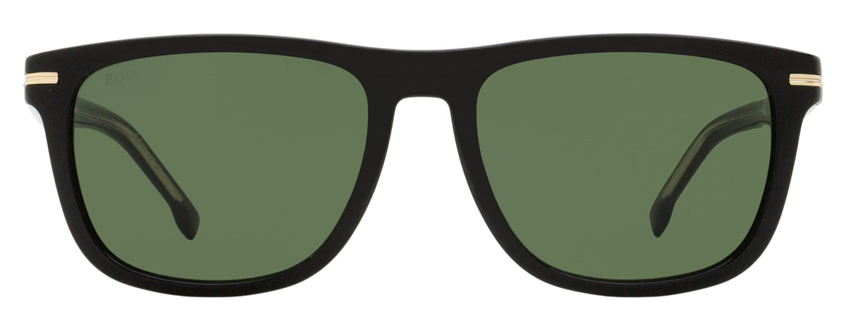 Gafas de sol de hombre 55 mm color negro