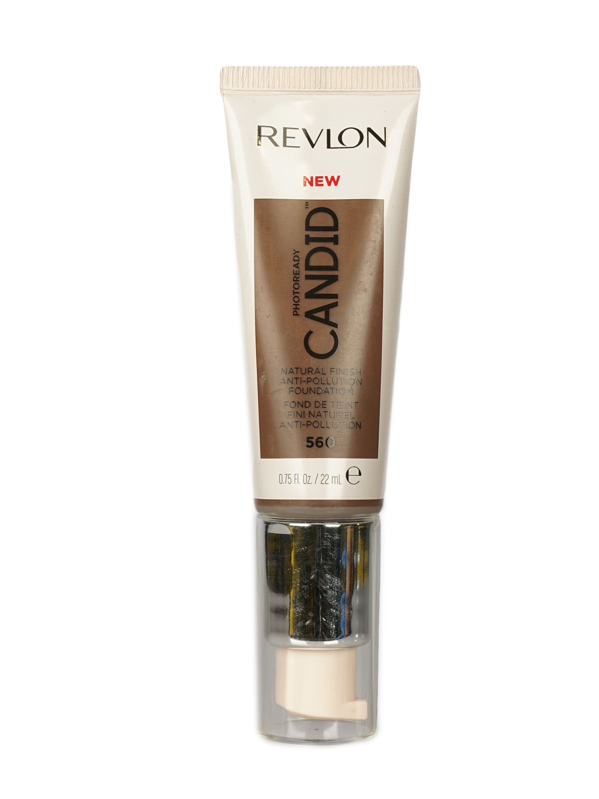 Base de maquillaje 0,75 oz