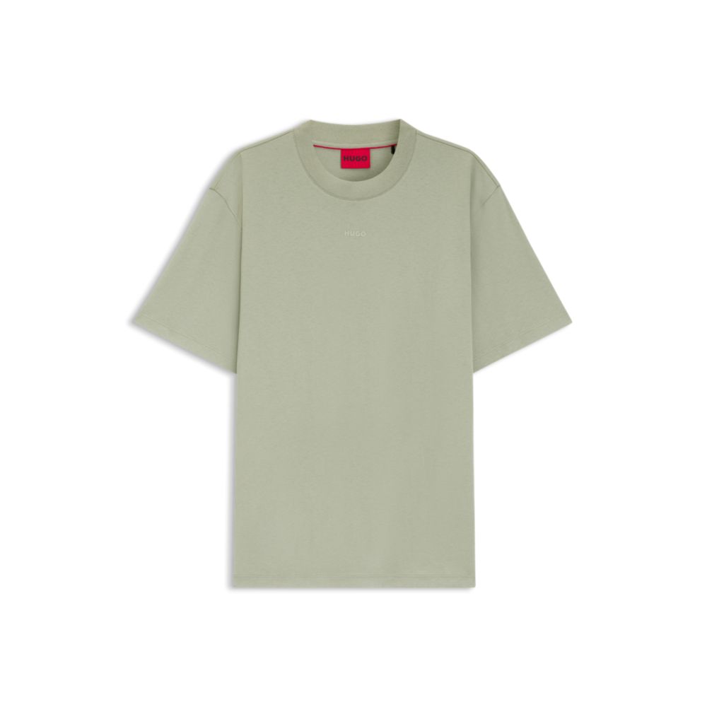 Camiseta de algodón