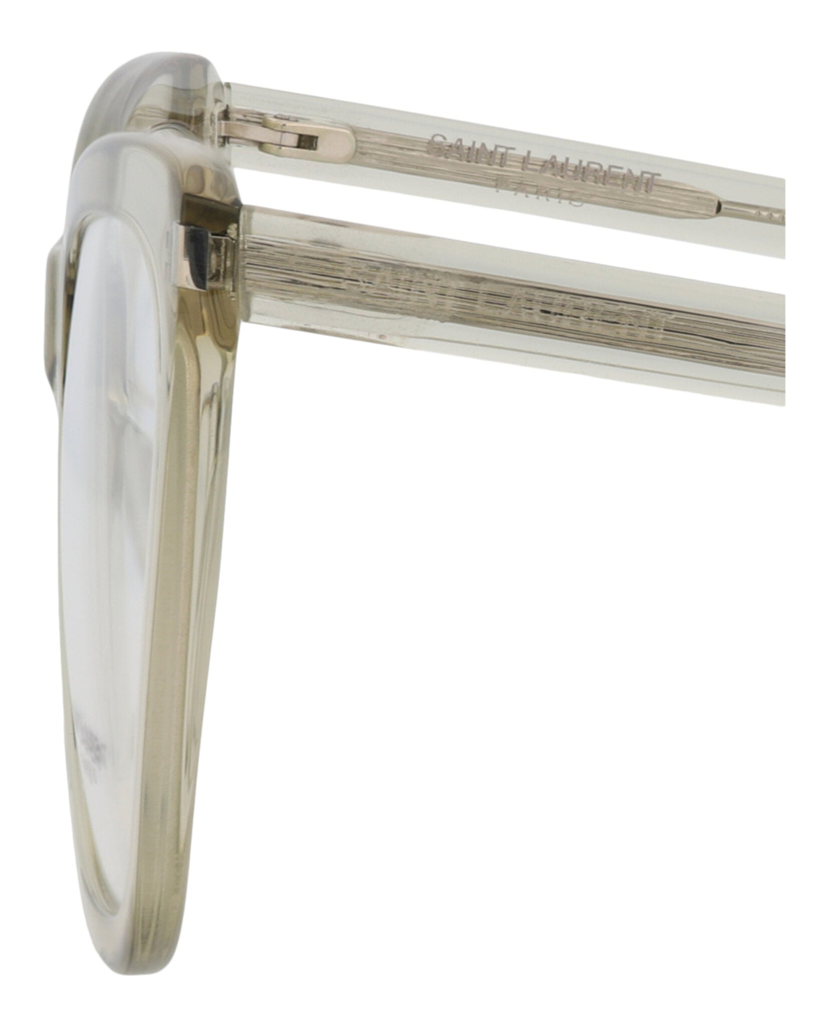 Montura para gafas de acetato de montura tipo gato