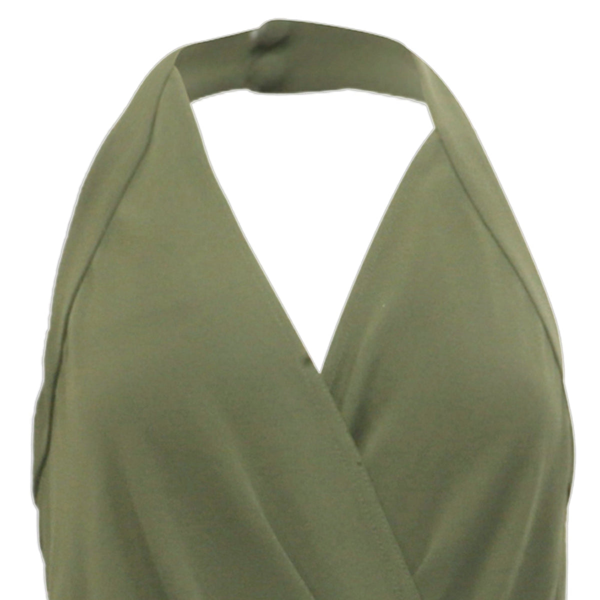 Vestido color verde