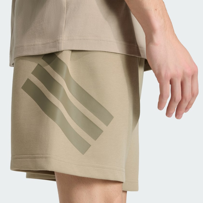 Short de hombre a rayas