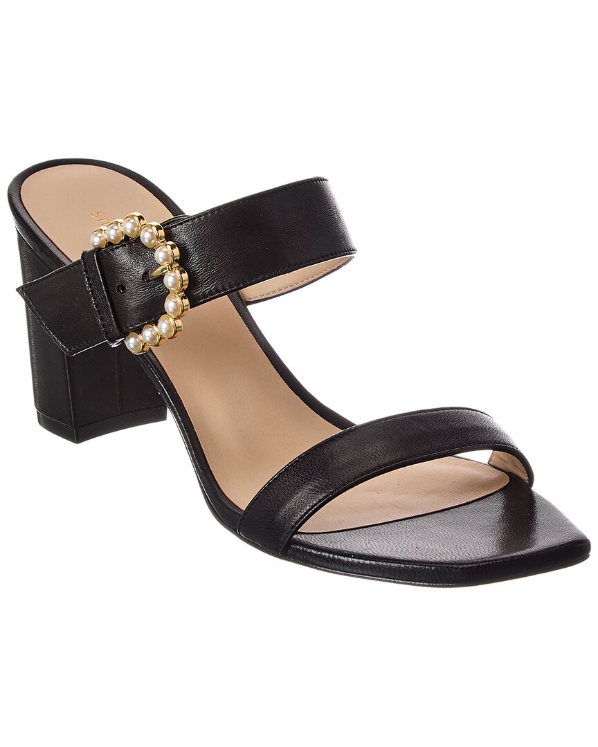 Sandalias de cuero