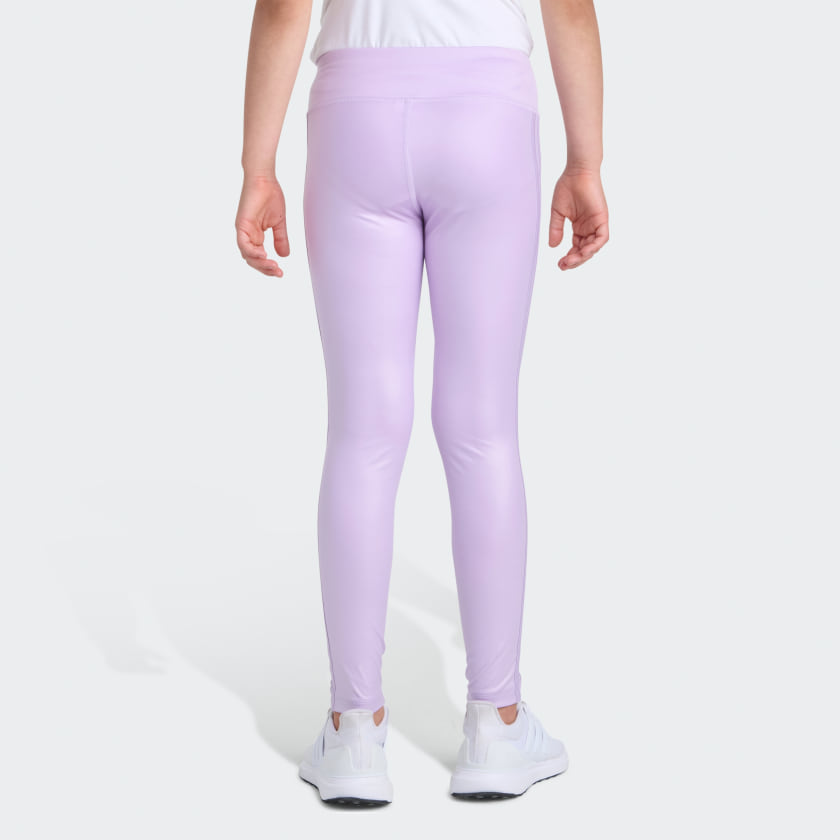 Leggings infantil a rayas