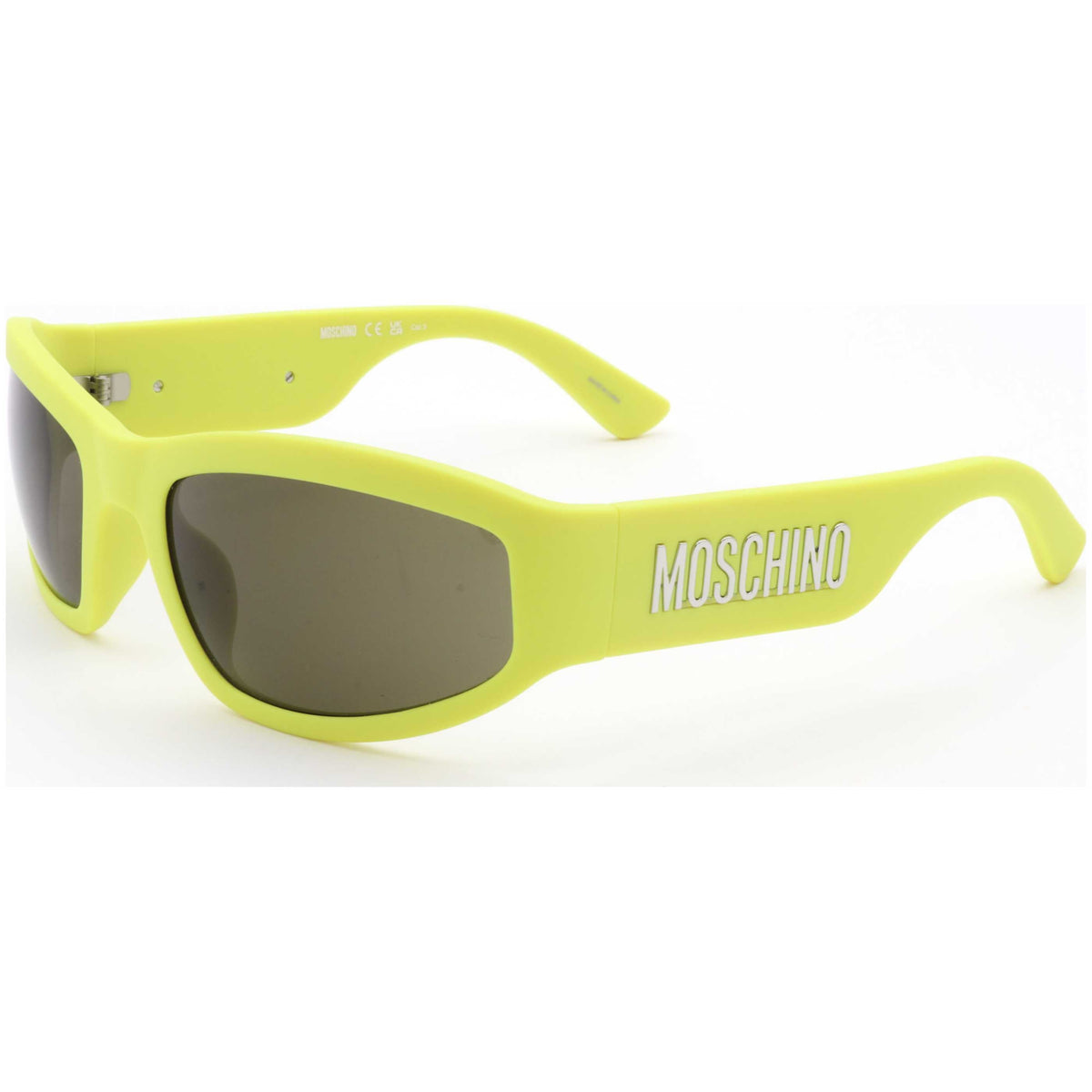 Gafas de sol de hombre 60 mm color gris
