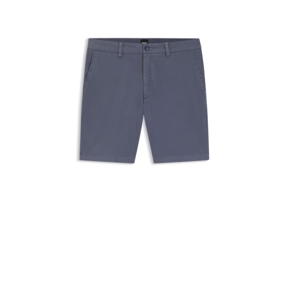 Short de algodón