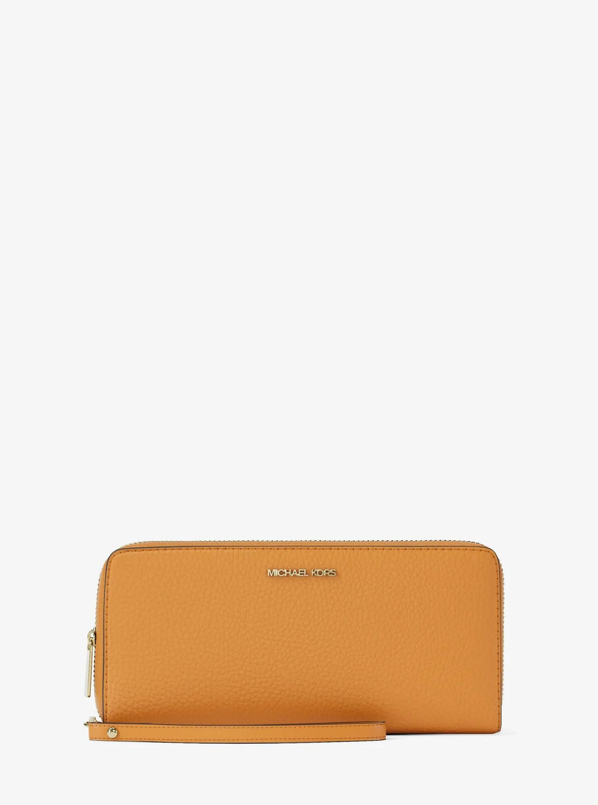 Bolso de muñeca de cuero