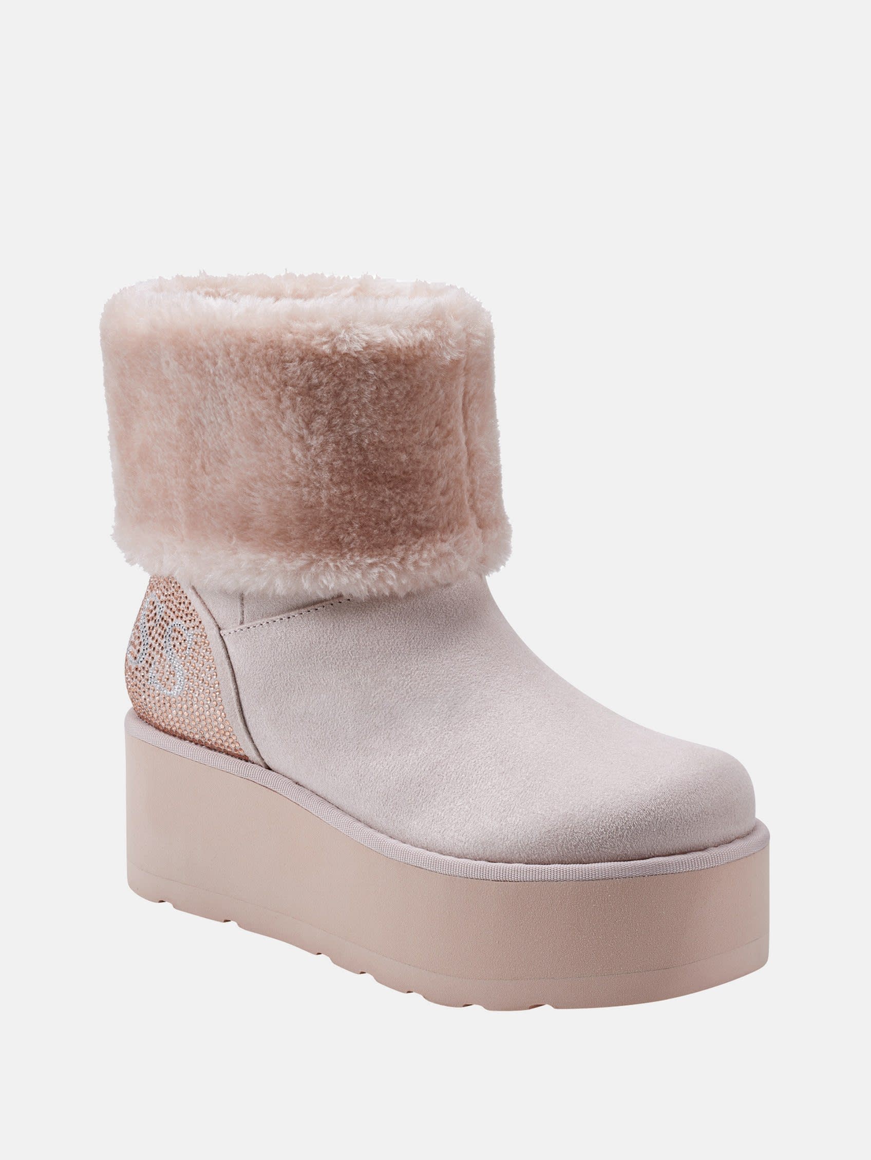 Botas con plataforma