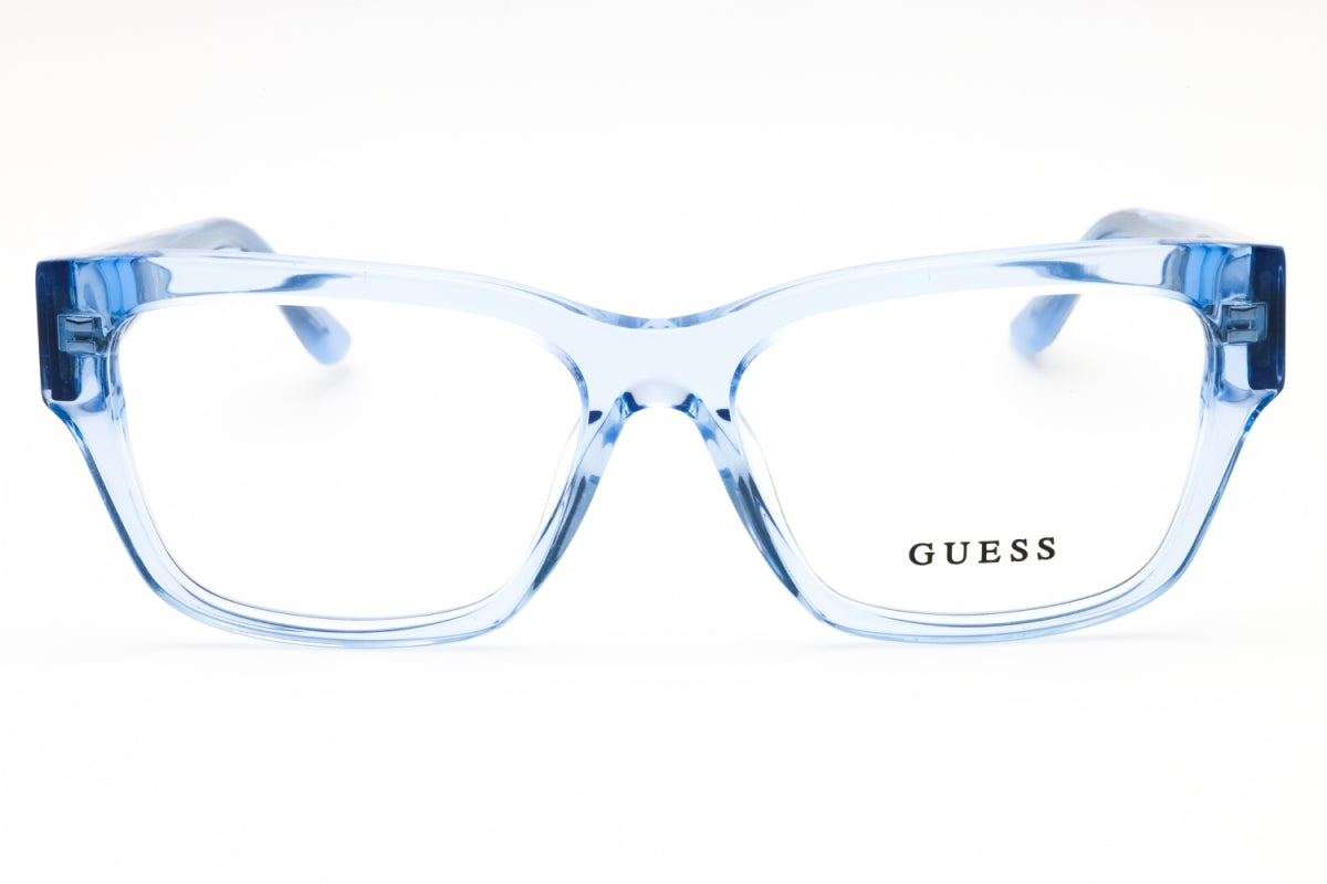 Gafas 53 mm color azul claro