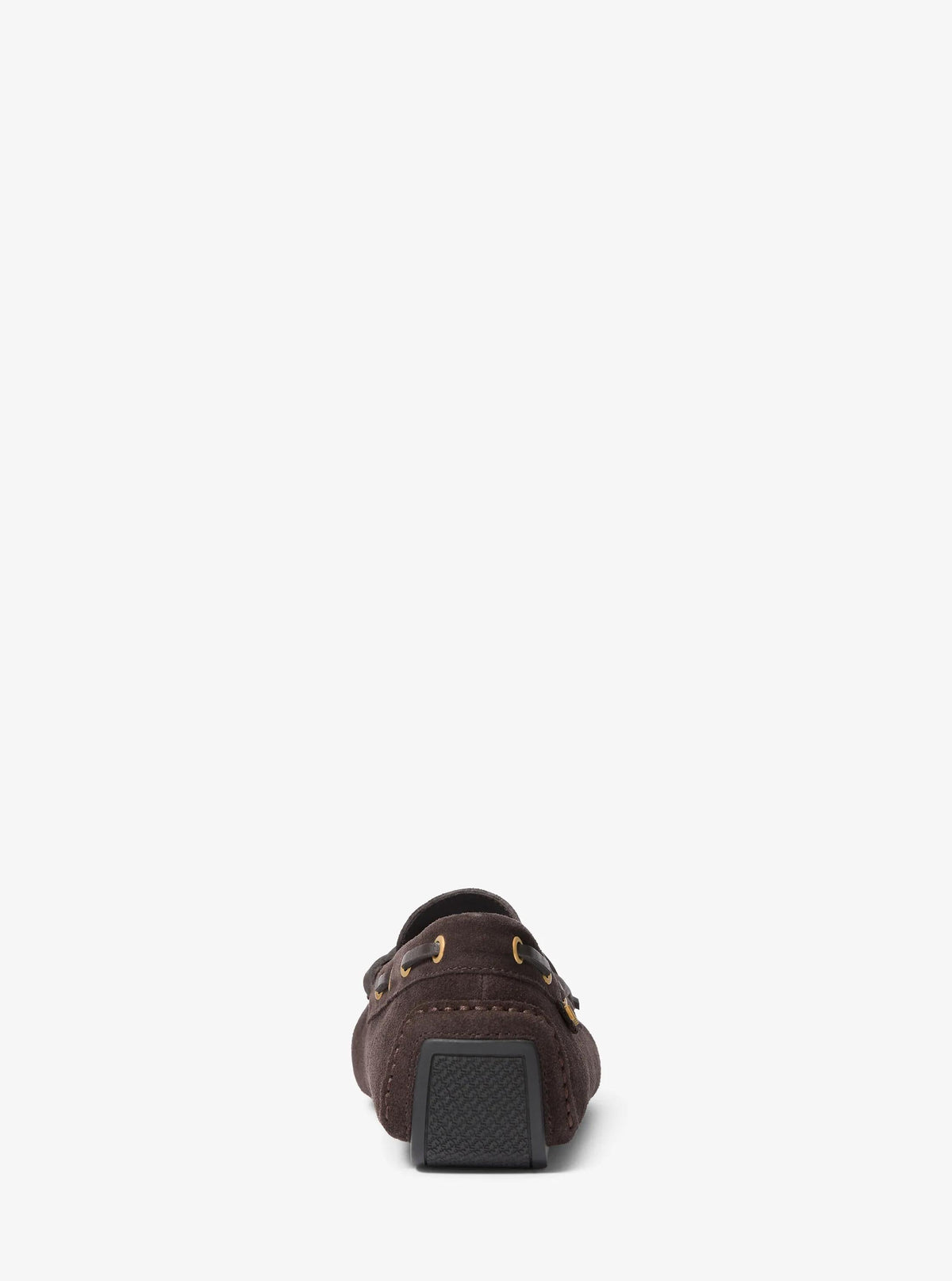 Mocasines de gamuza
