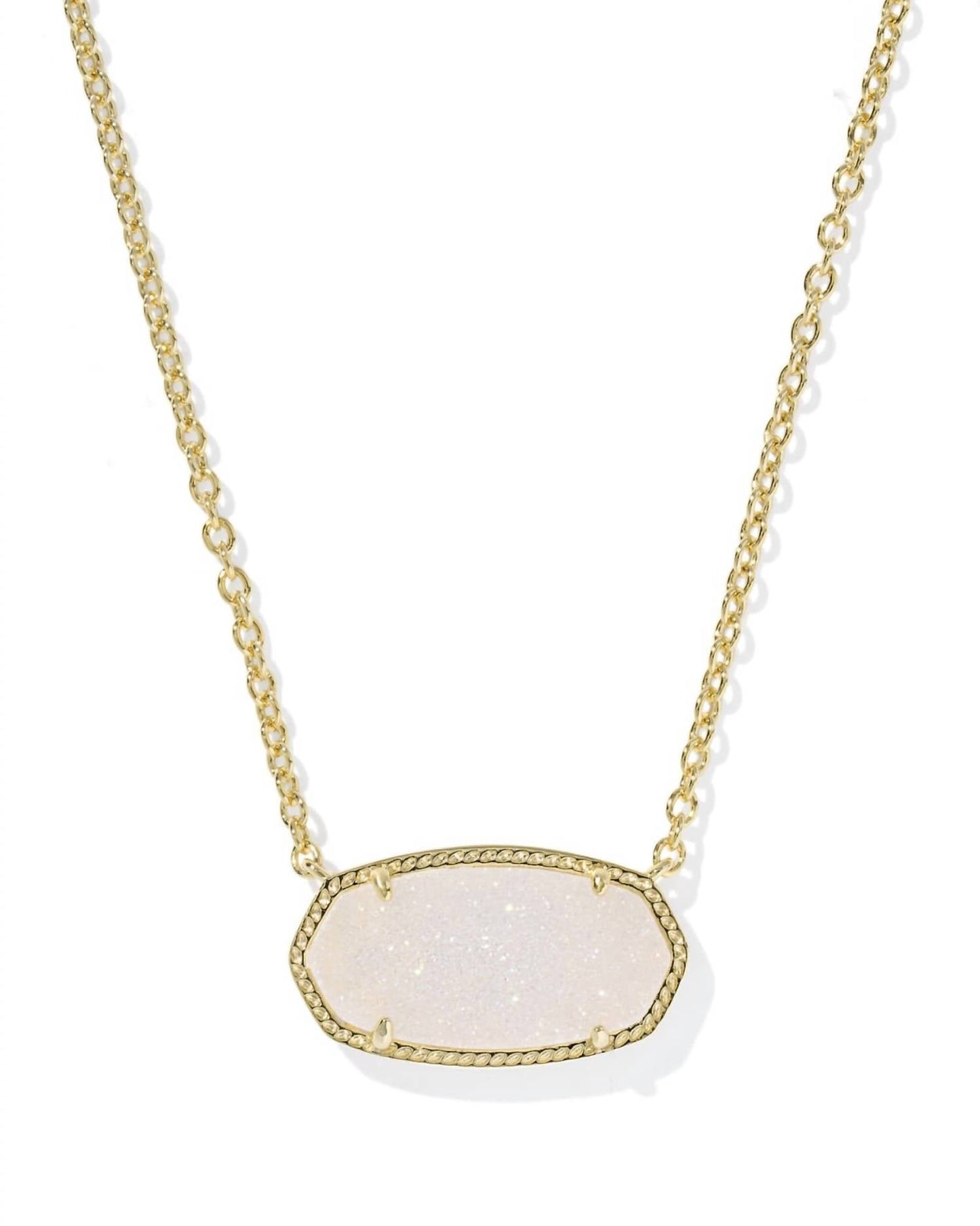 Collar color dorado