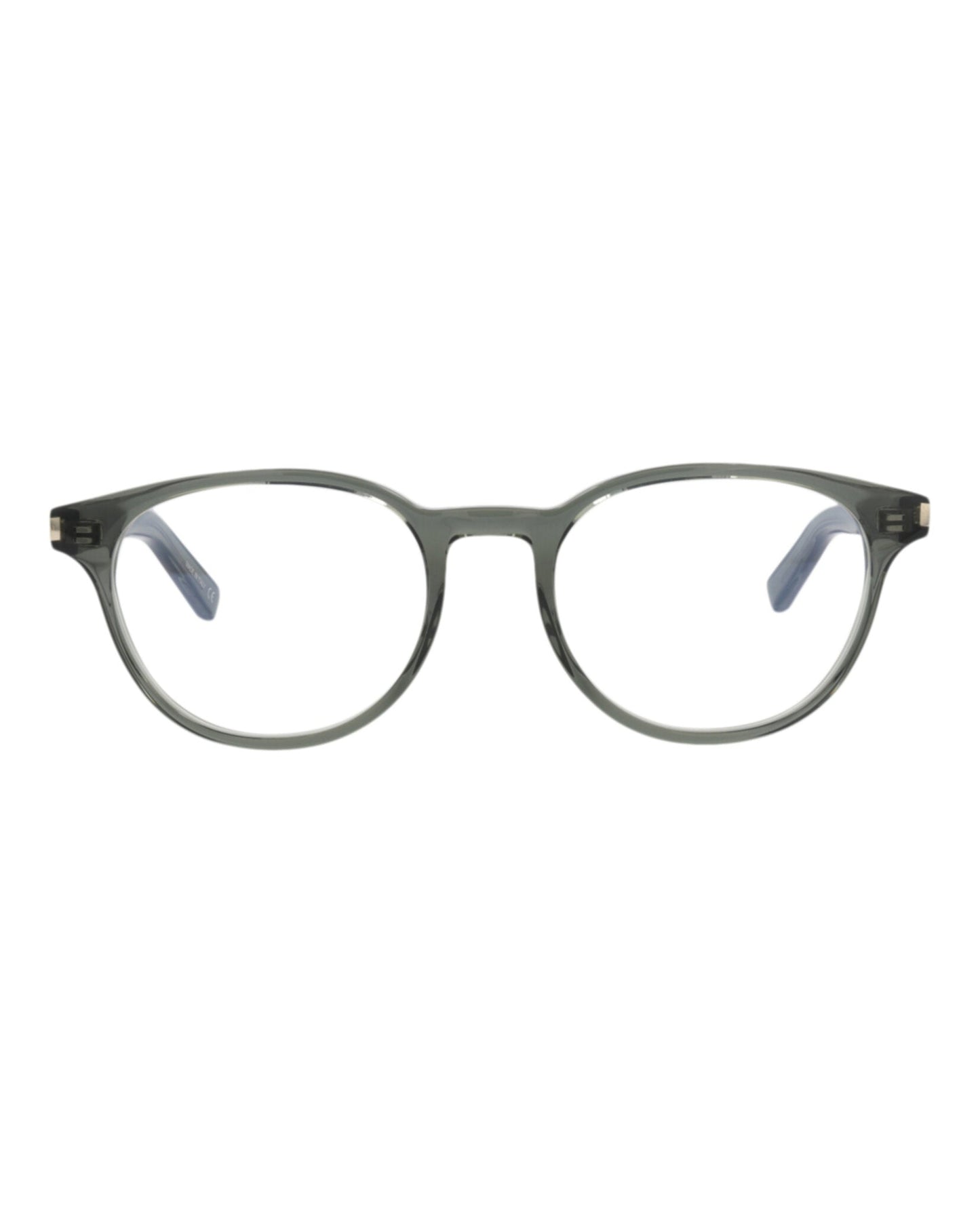 Montura para gafas de acetato de montura redonda