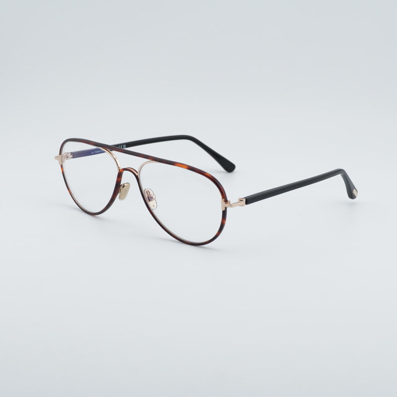 Gafas 57 mm color azul