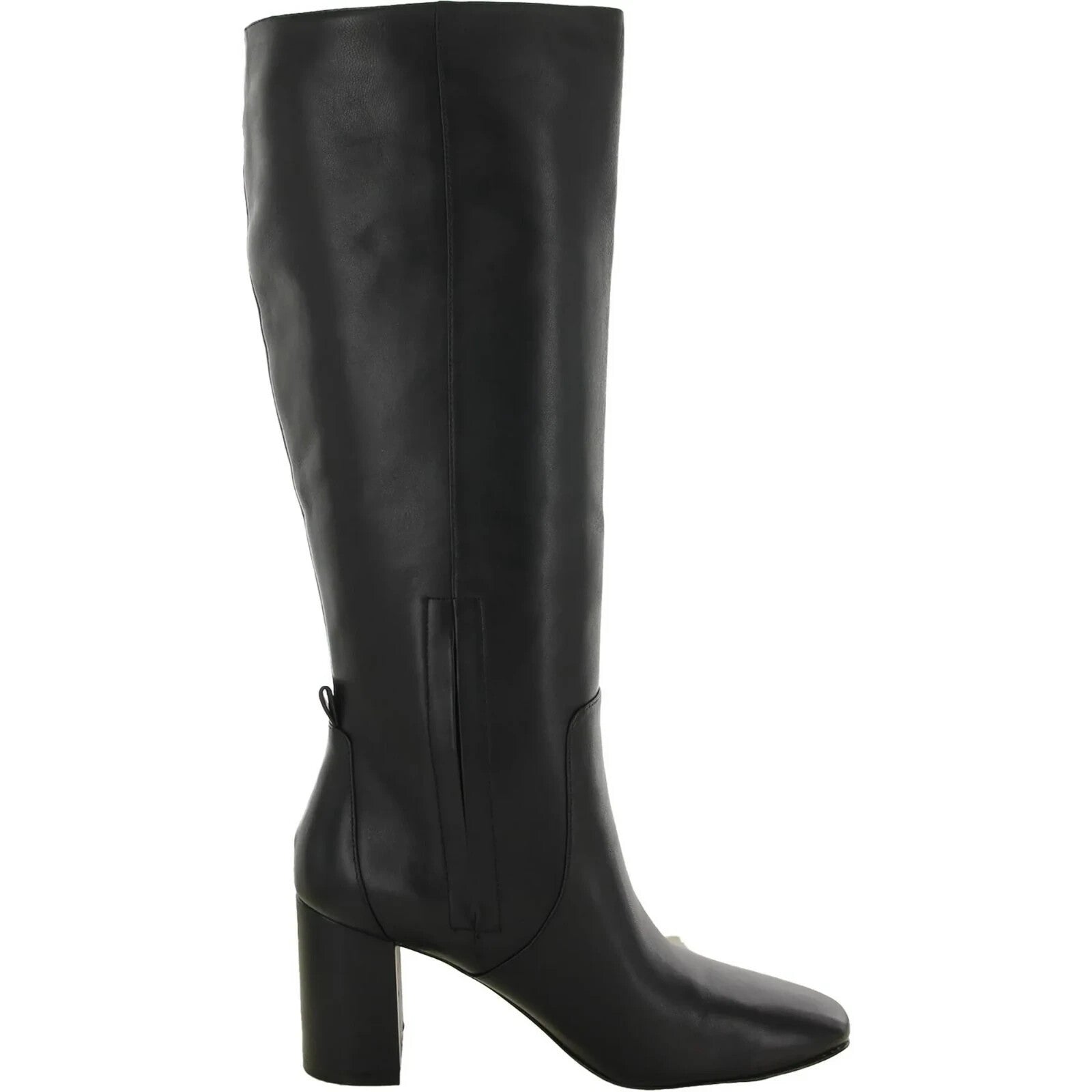 Botas de mujer de cuero color negro