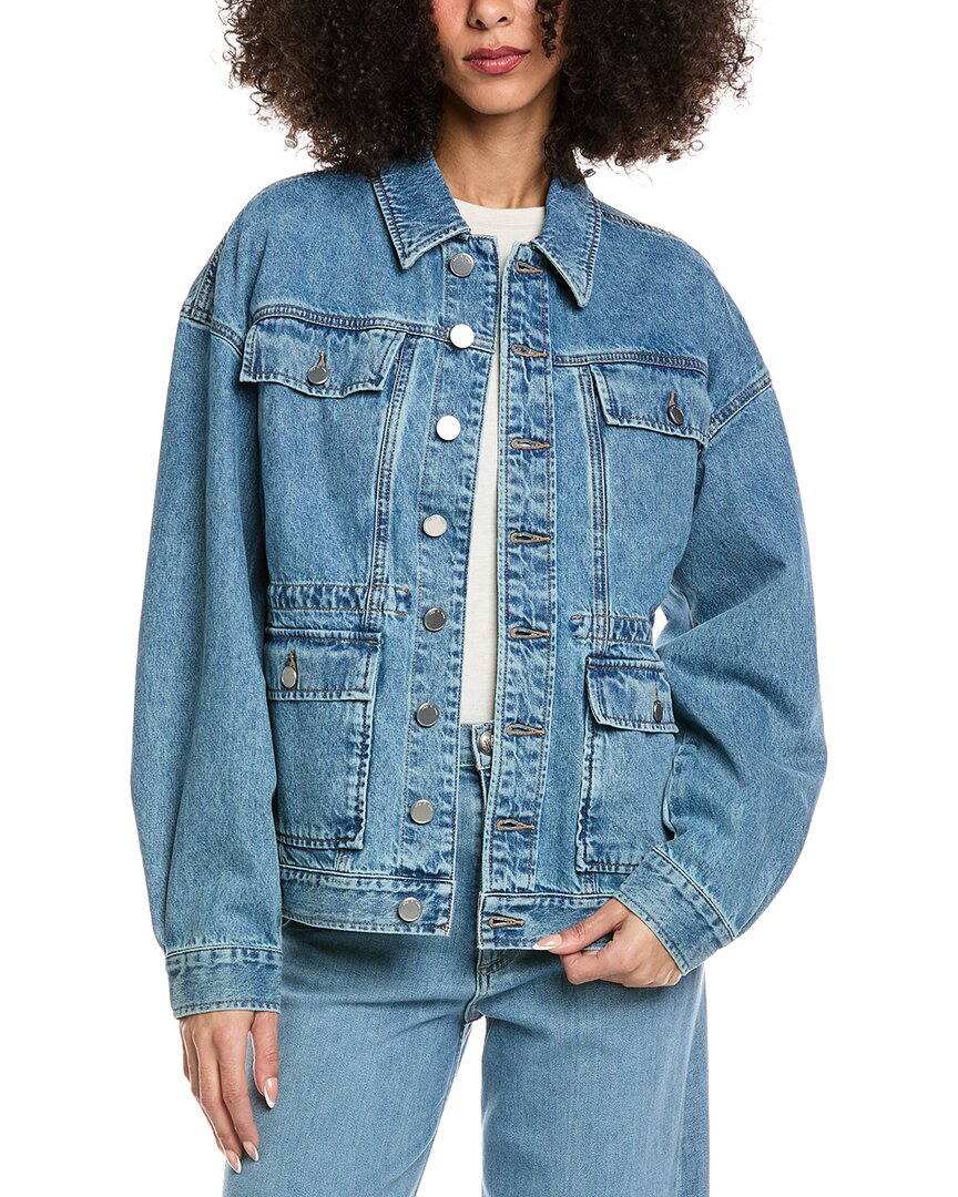 Chaqueta de mezclilla